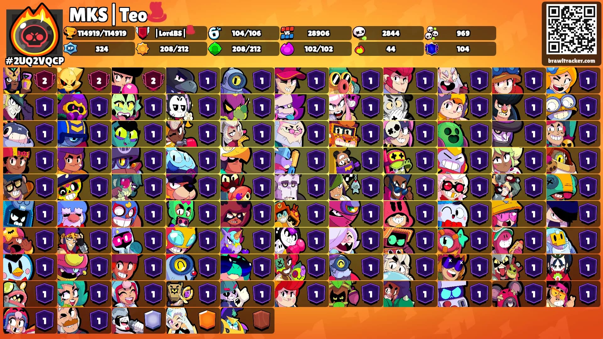 MKS|Teo♨️'s Ranks