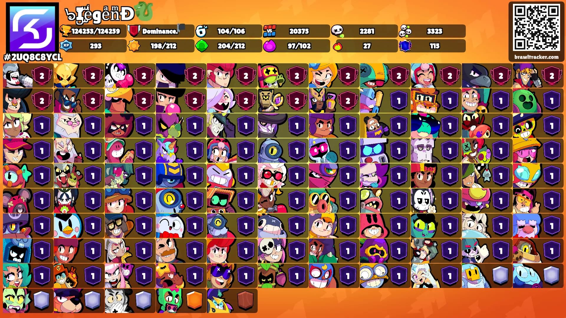 ๖ۣۣۜIeͥgeͣnͫĐ🐉's Ranks