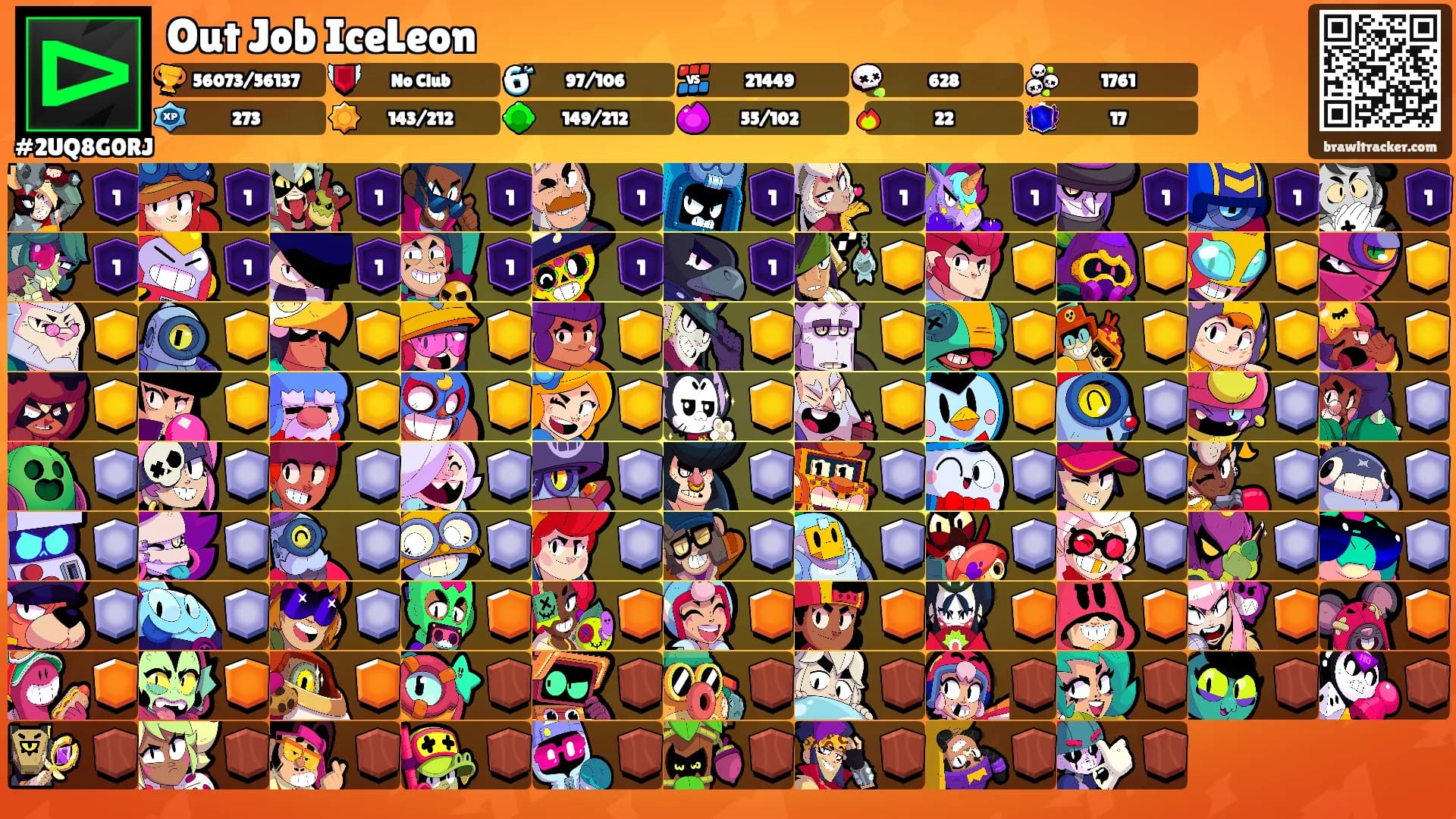 Out Job IceLeon's Ranks