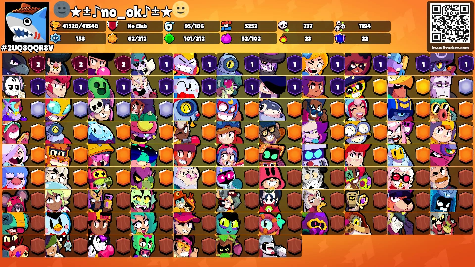 🌚★±♪no_ok♪±★🌝's Ranks