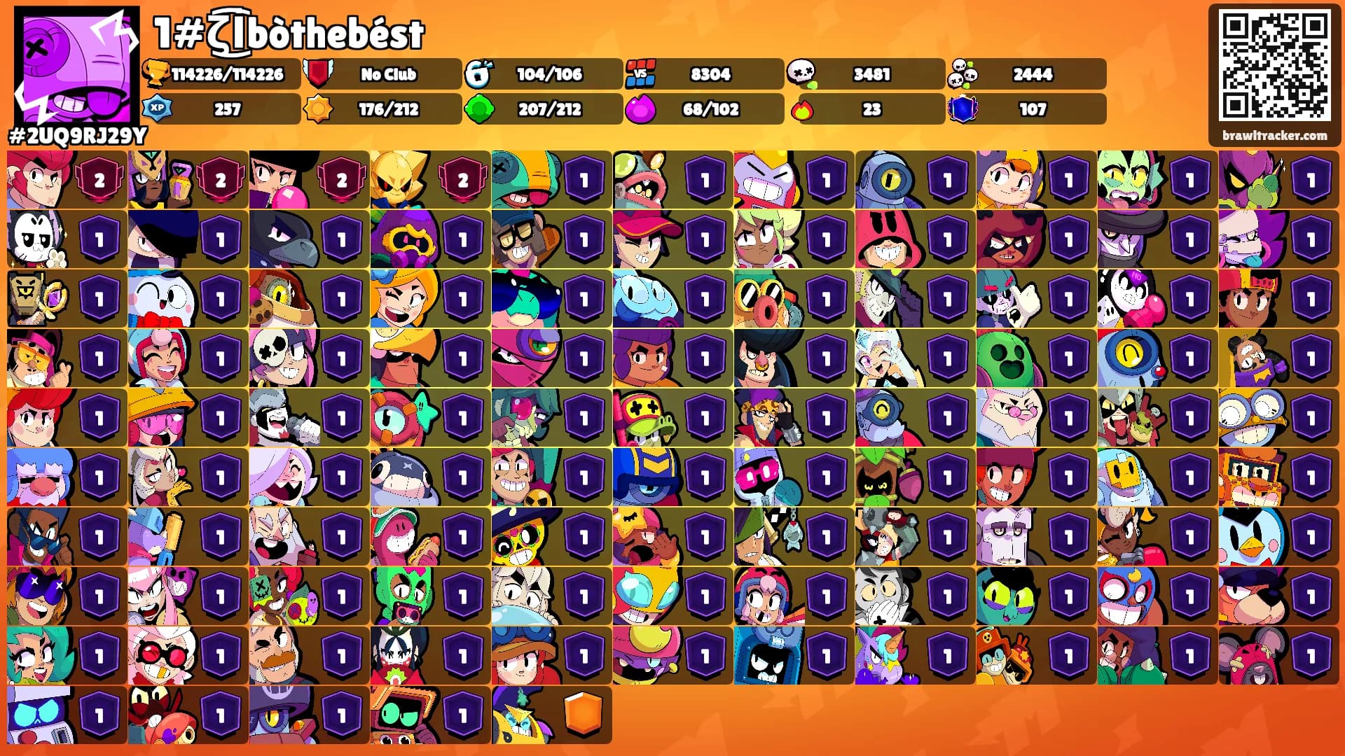 1#ζ͜͡İbòthebést's Ranks