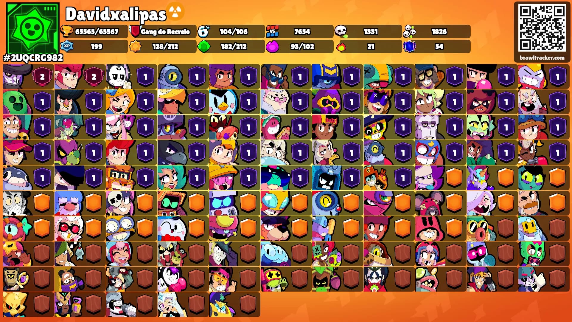 Davidxalipas☢️'s Ranks