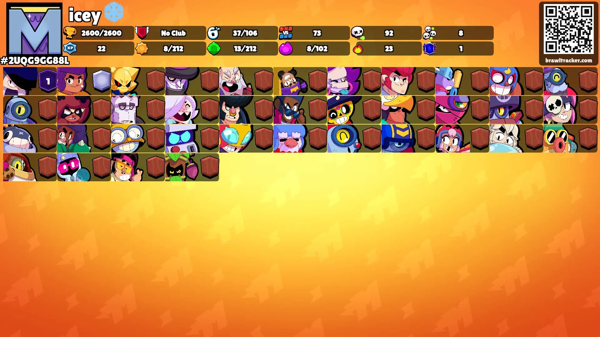 icey ❄️'s Ranks