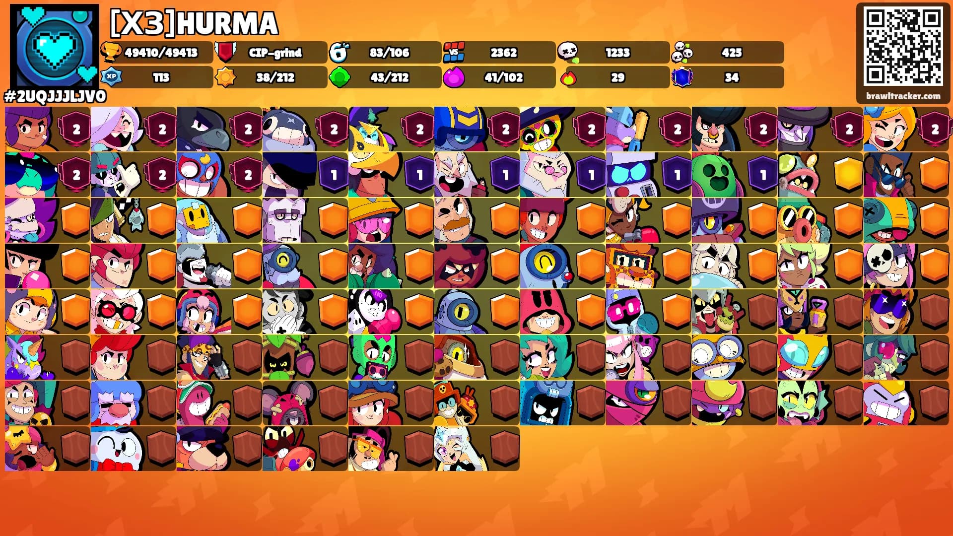 [ХЗ]HURMA's Ranks