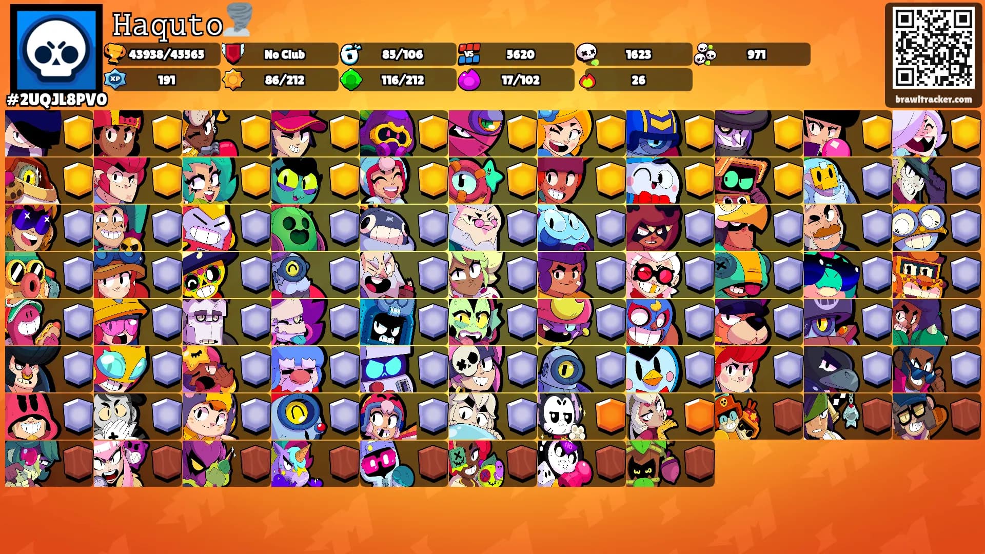 𝙷𝚊𝚚𝚞𝚝𝚘🌪️'s Ranks