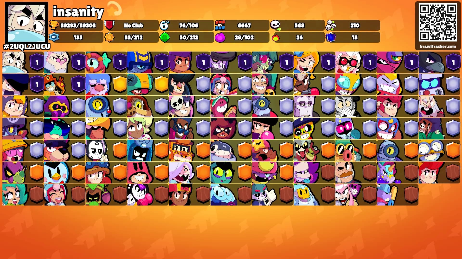 insanity 💫's Ranks