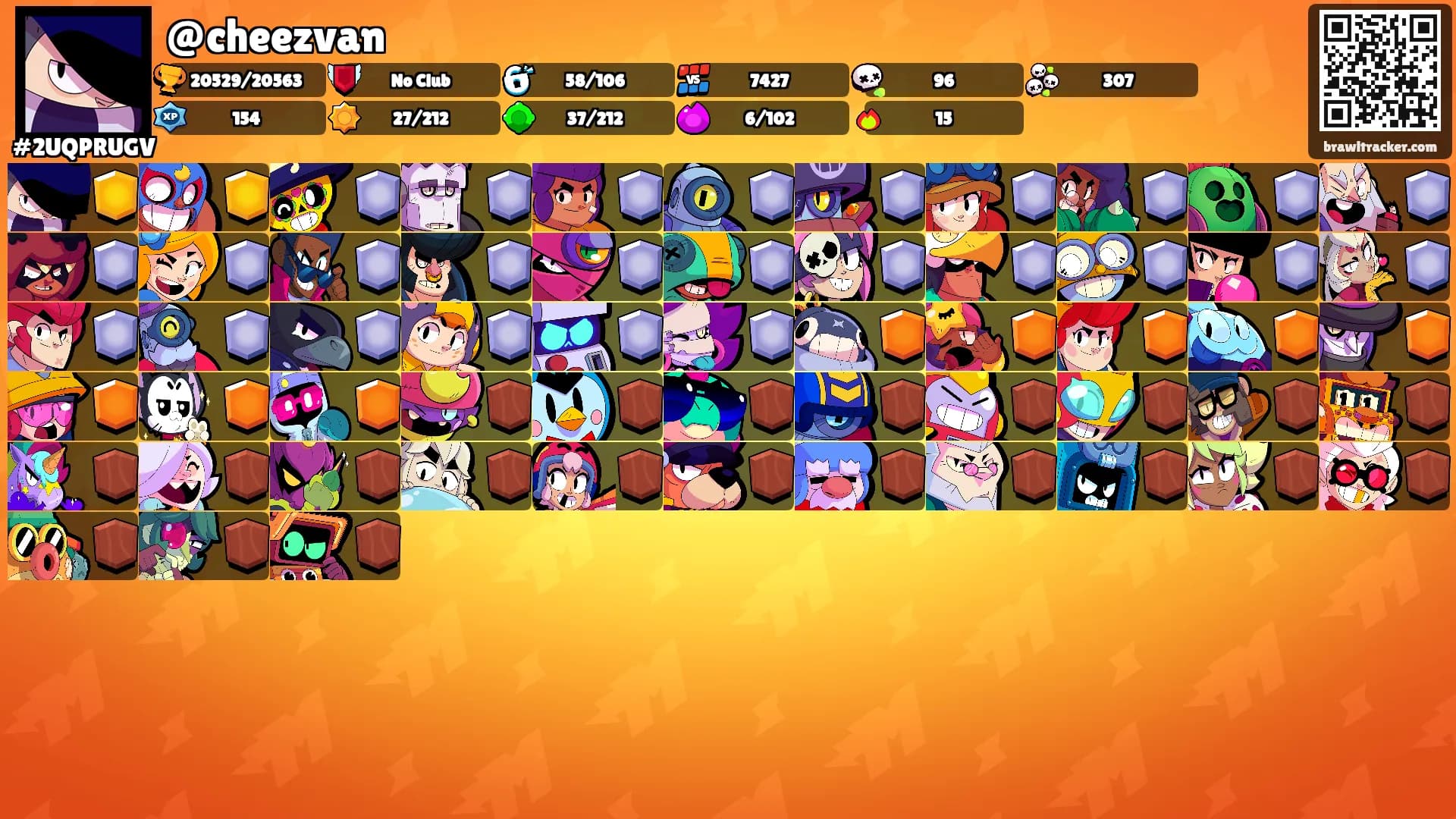 @cheezvan's Ranks