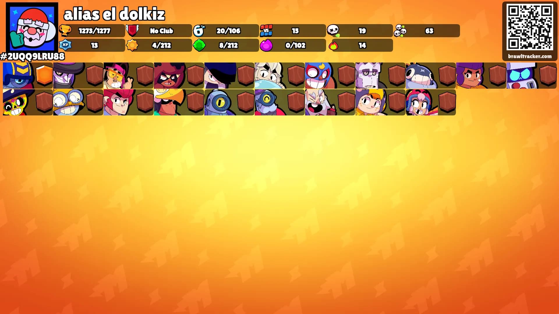 alias el dolkiz's Ranks