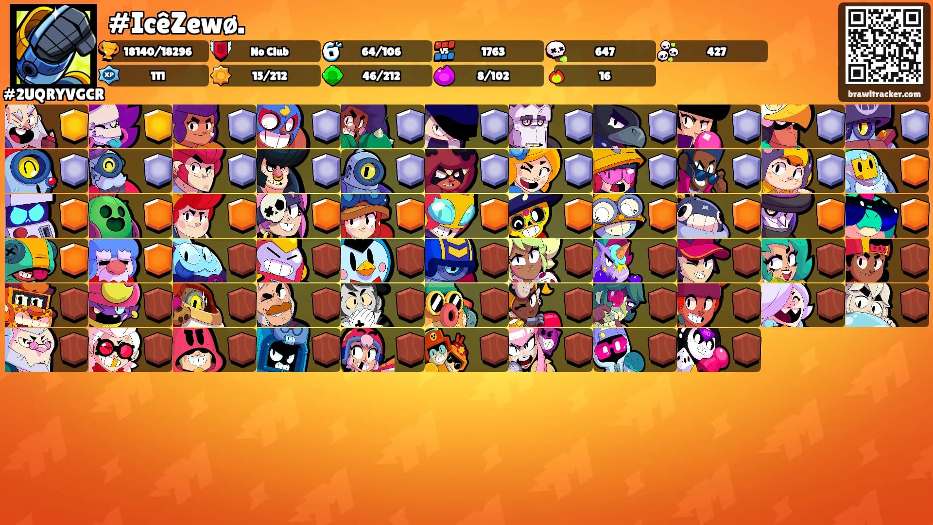 #IcêZewø.'s Ranks