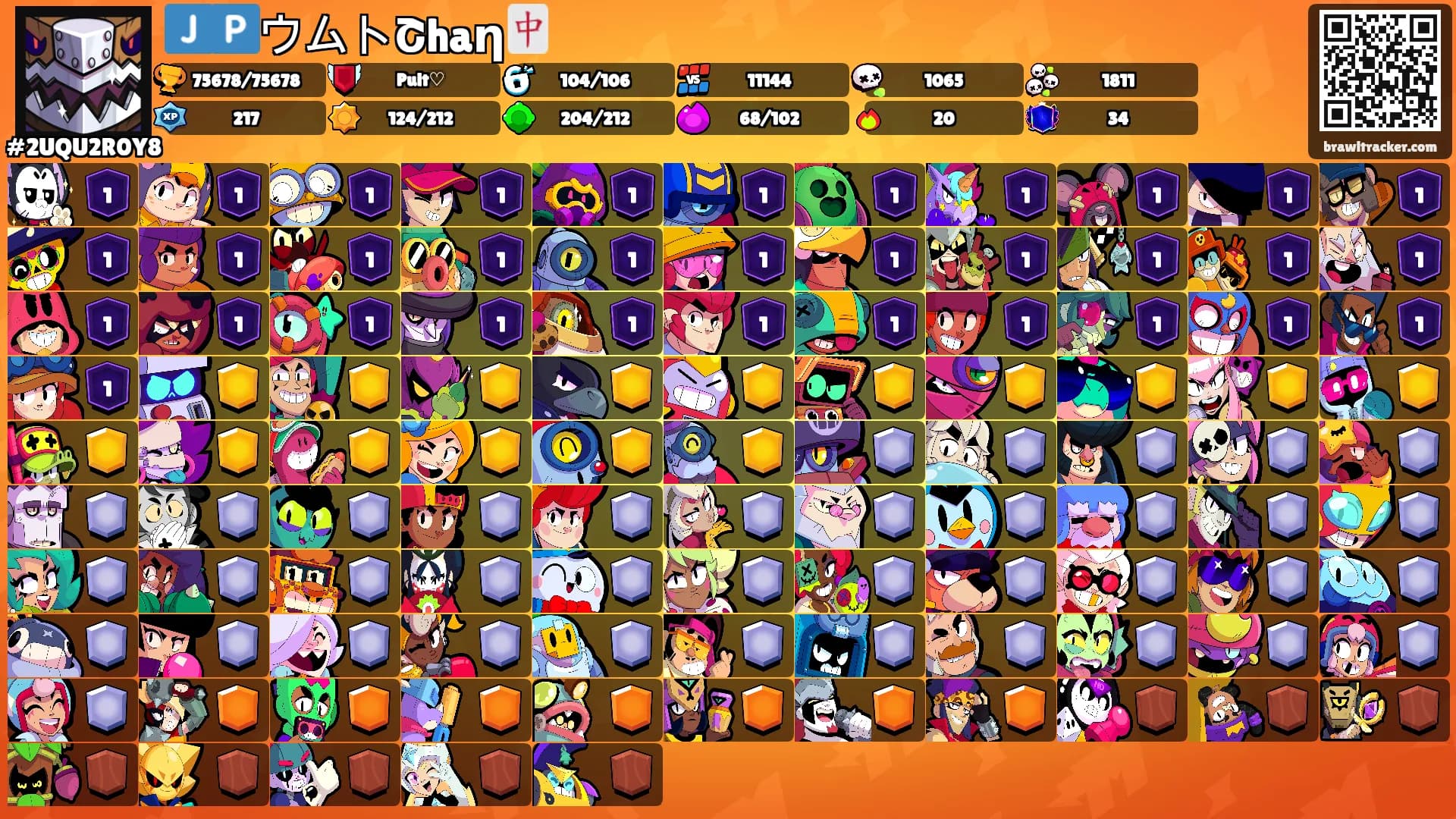 🇯🇵ウムトՇhaη🀄️'s Ranks