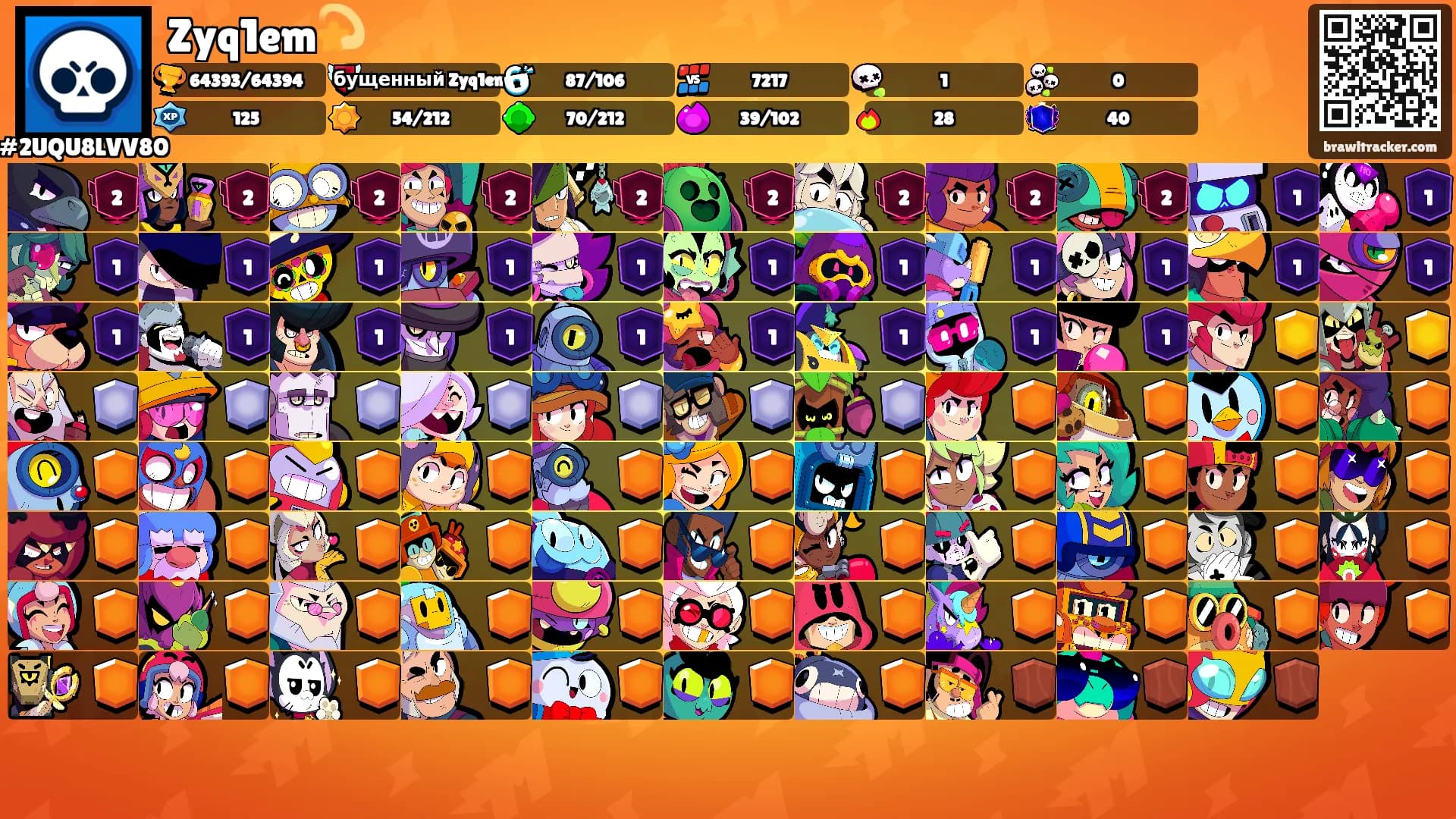 Zyq1em💫's Ranks