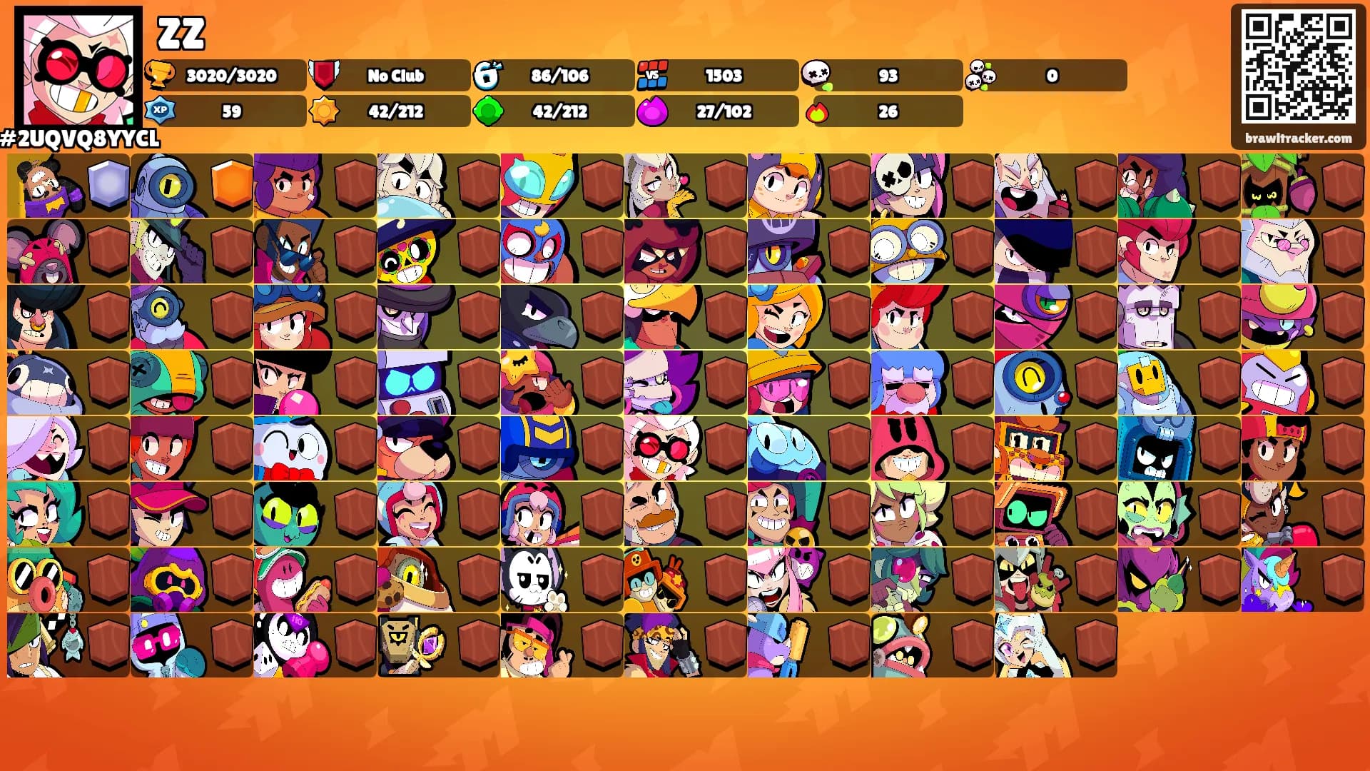 ZZ's Ranks