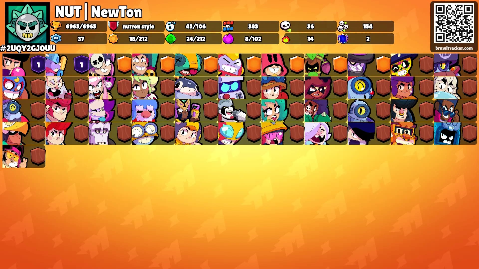 NUT|NewTon's Ranks
