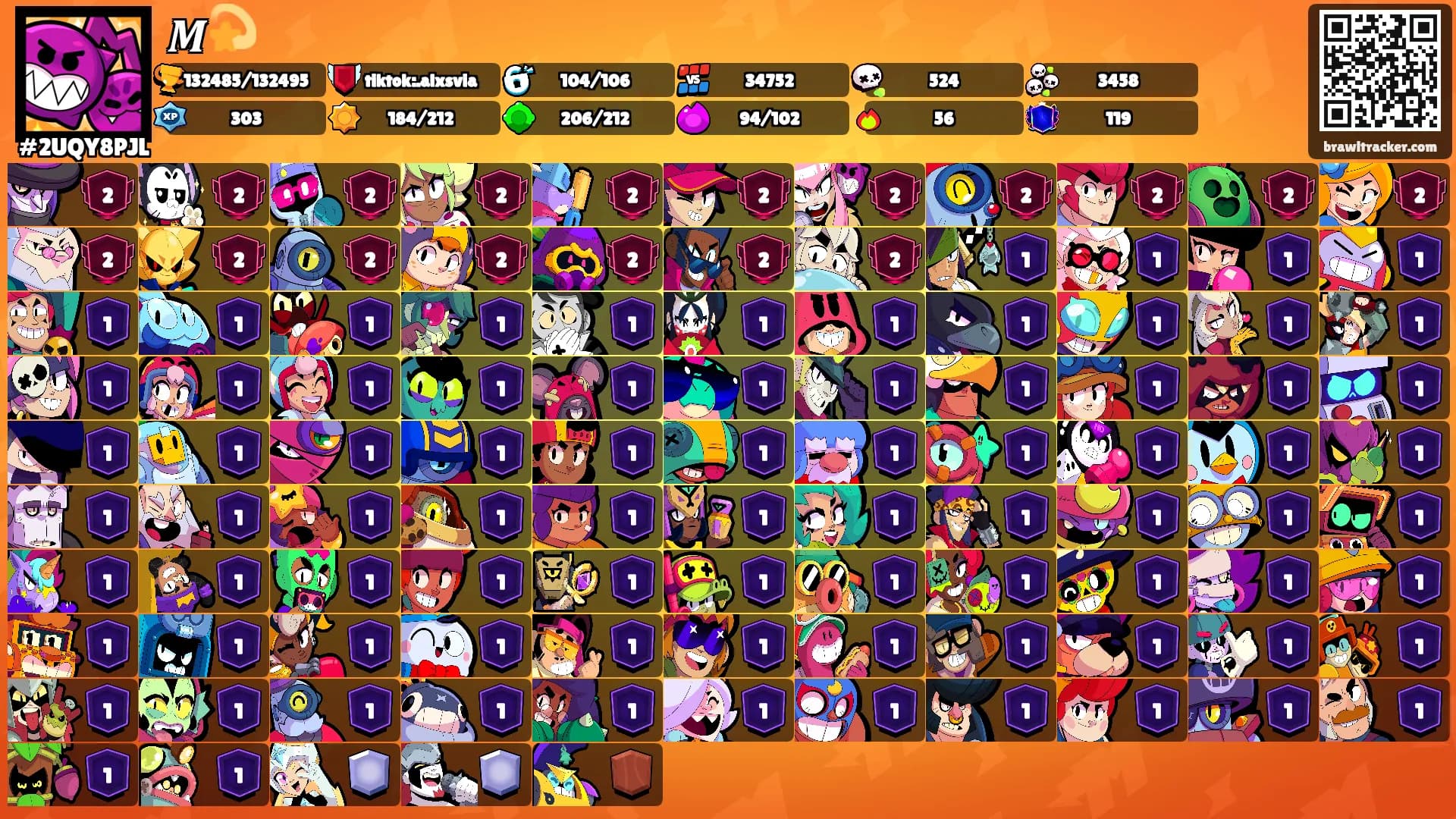 𝑴💫's Ranks