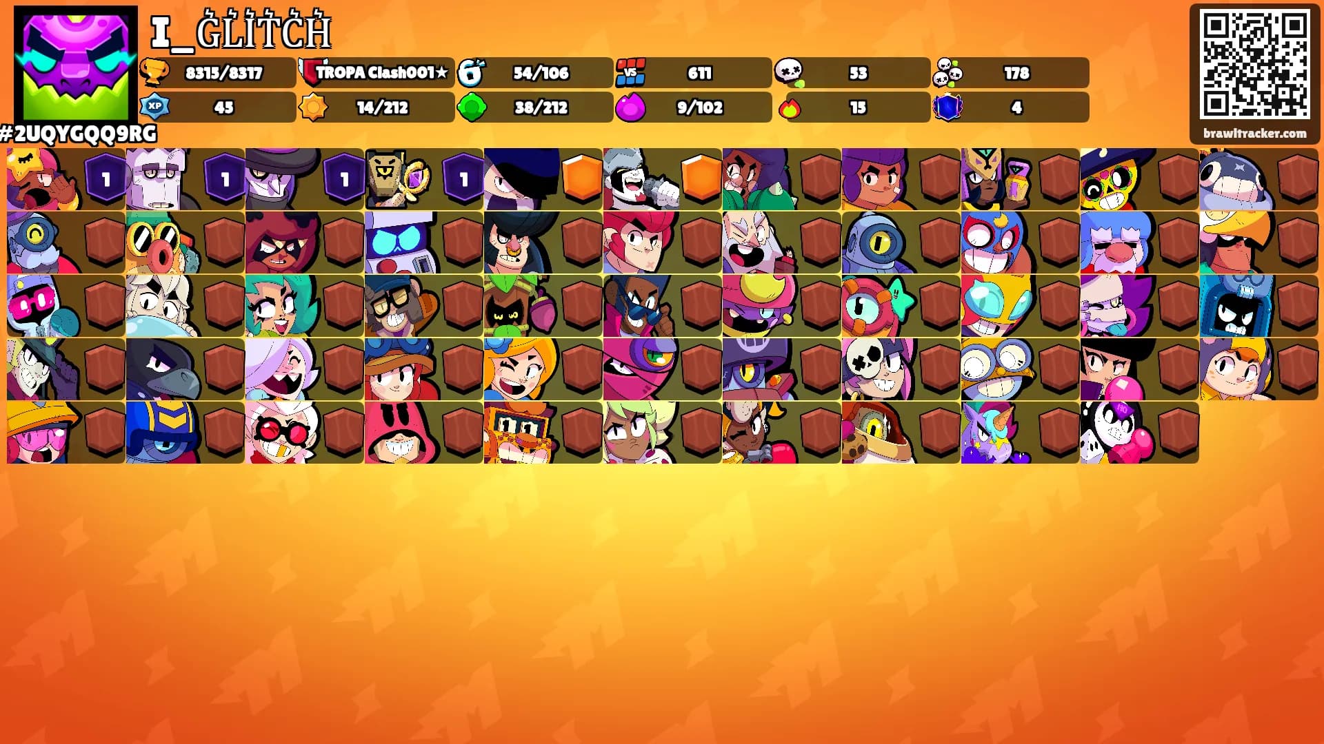I_G͛L͛I͛T͛C͛H͛'s Ranks