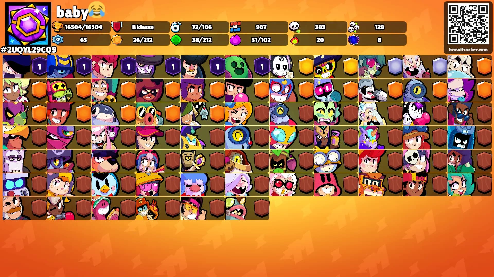 baby😂's Ranks