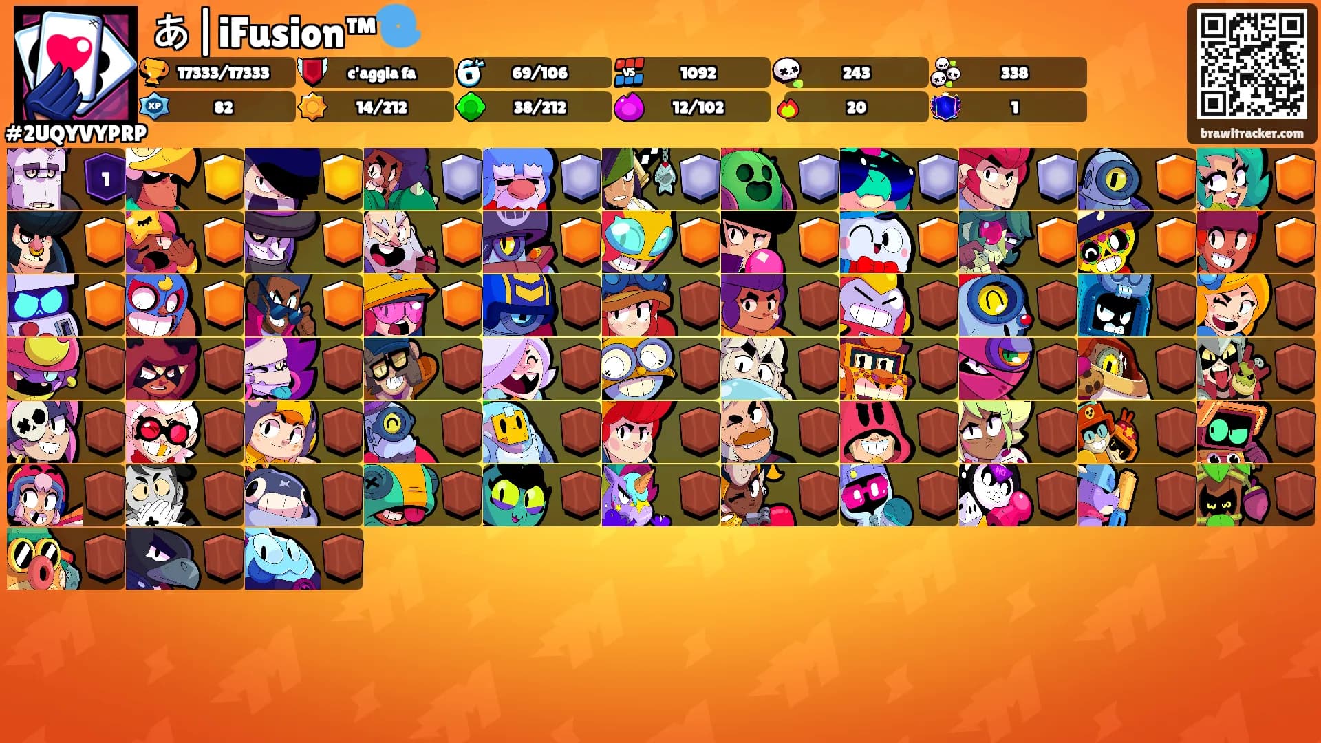 あ|iFusion™🌀's Ranks