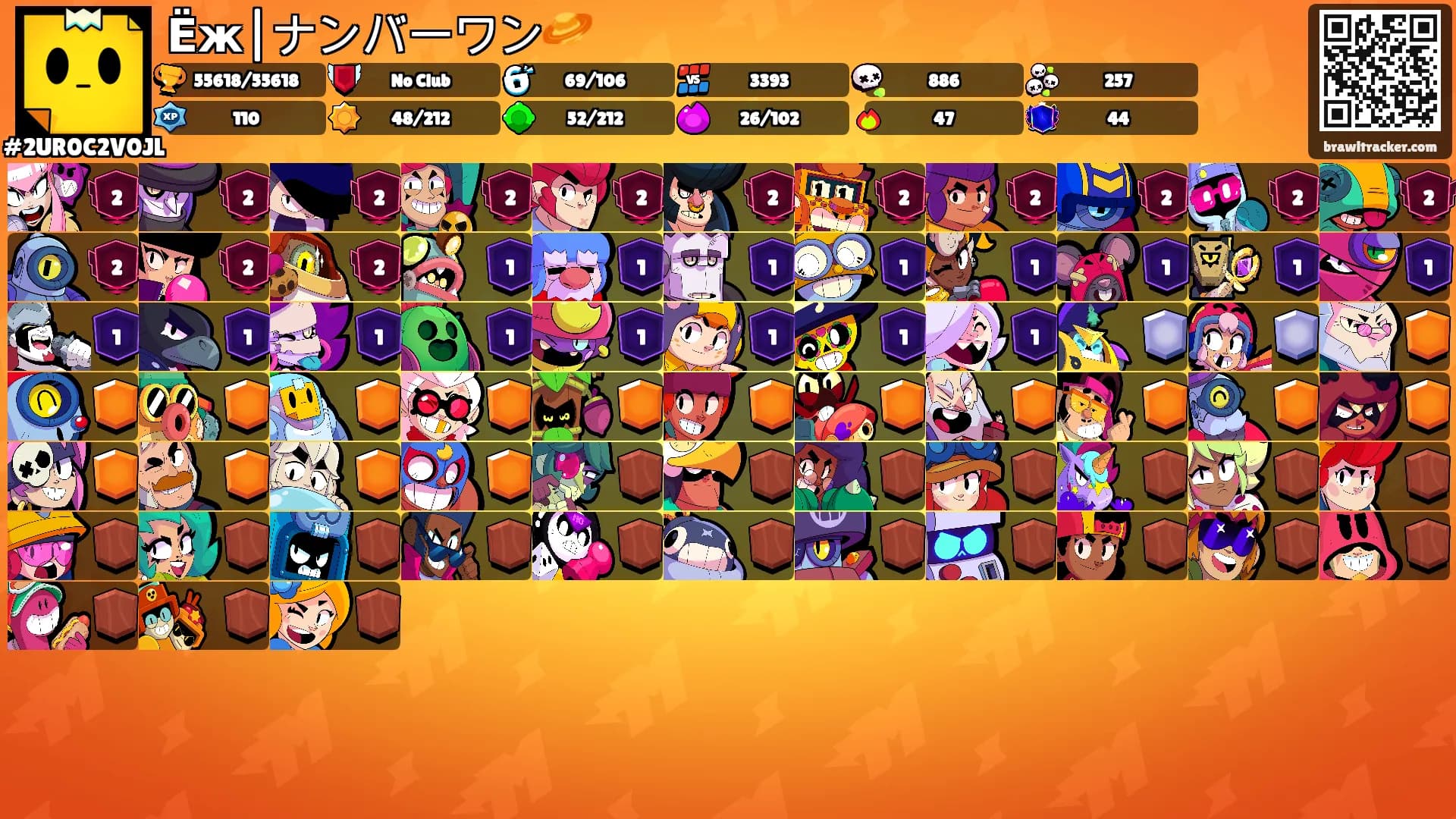 Ёж|ナンバーワン🪐's Ranks