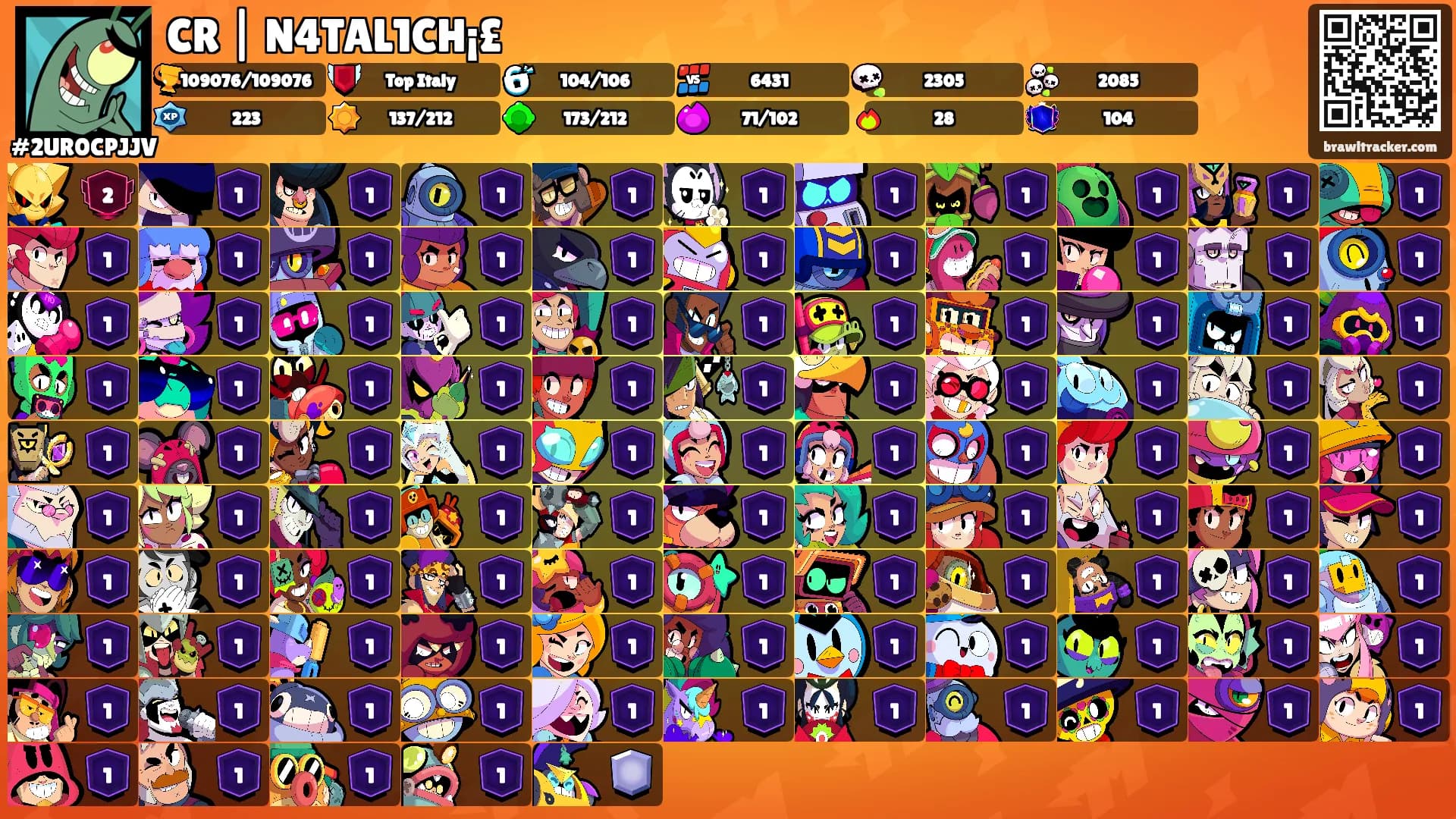 CR | N4TAL1CH¡£'s Ranks