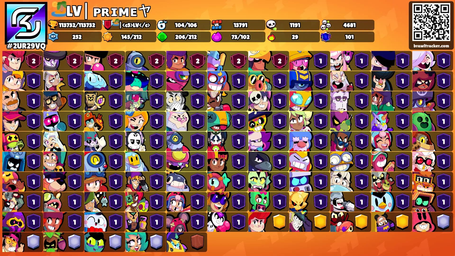 🏝️LV| ᴘʀɪᴍᴇヤ's Ranks