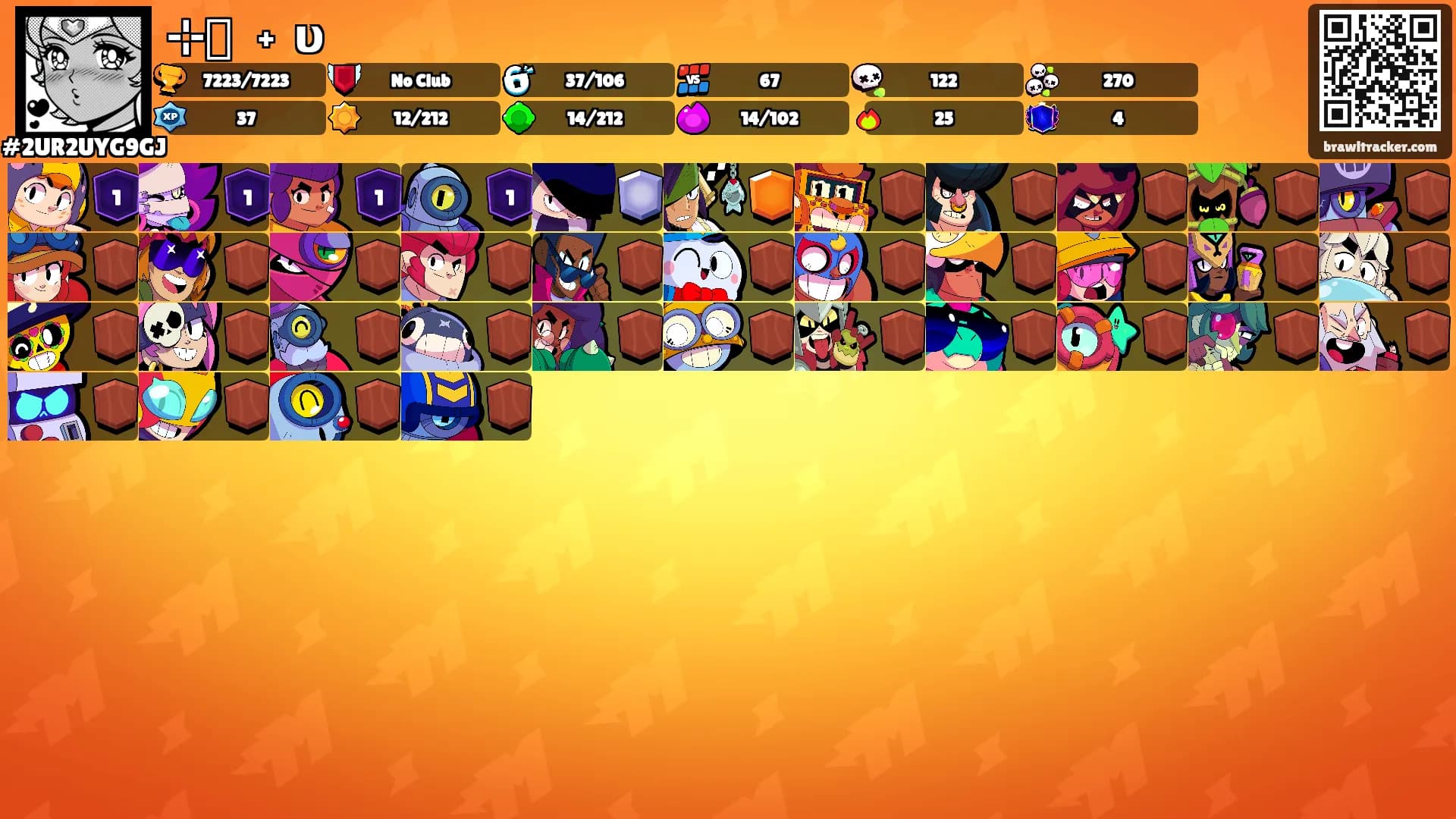 ⊹ ࣪ ˖𑣲ⲗυⲥⲁⲏ‎ꫂ's Ranks