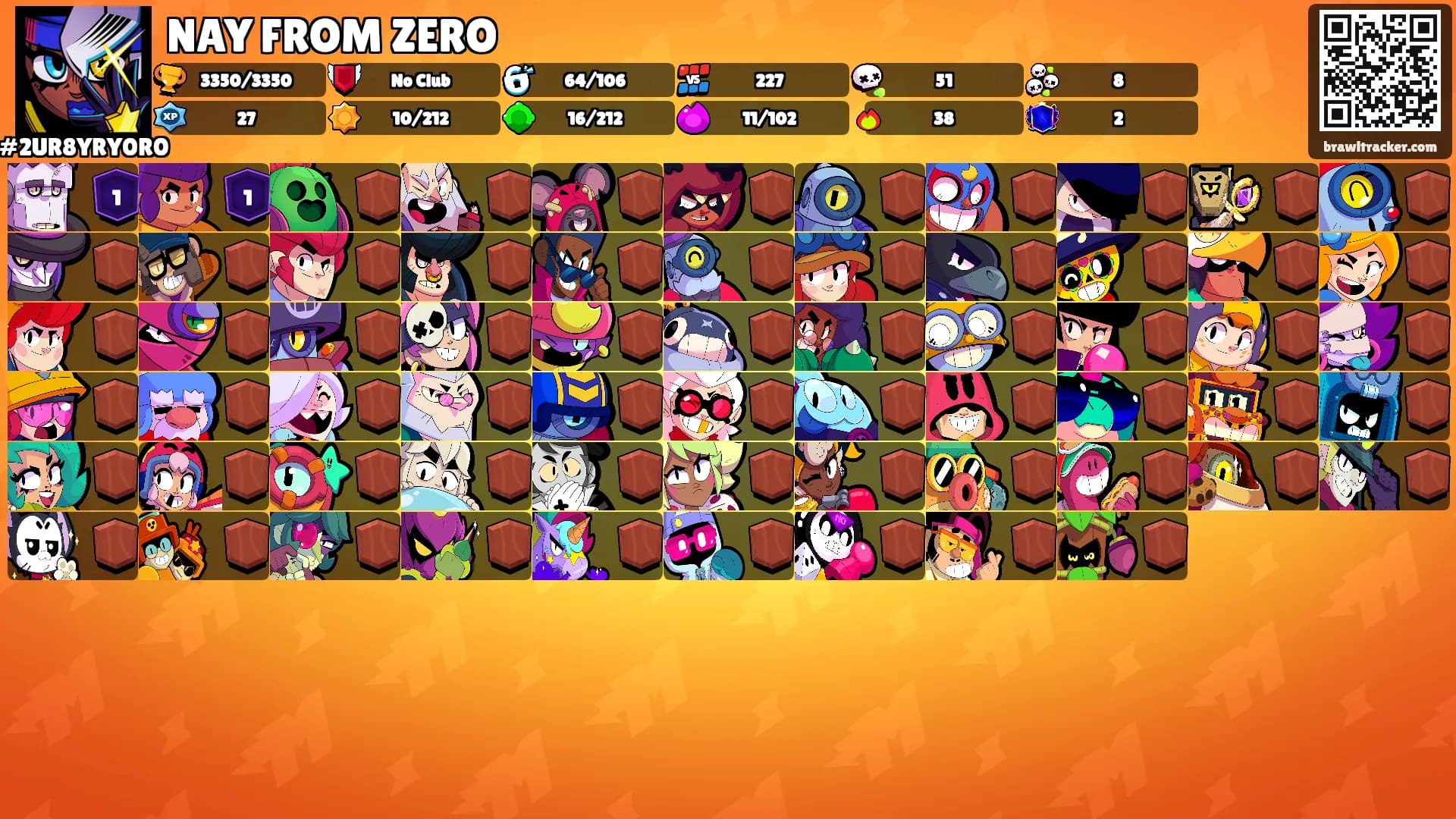 NAY FROM ZERO's Ranks