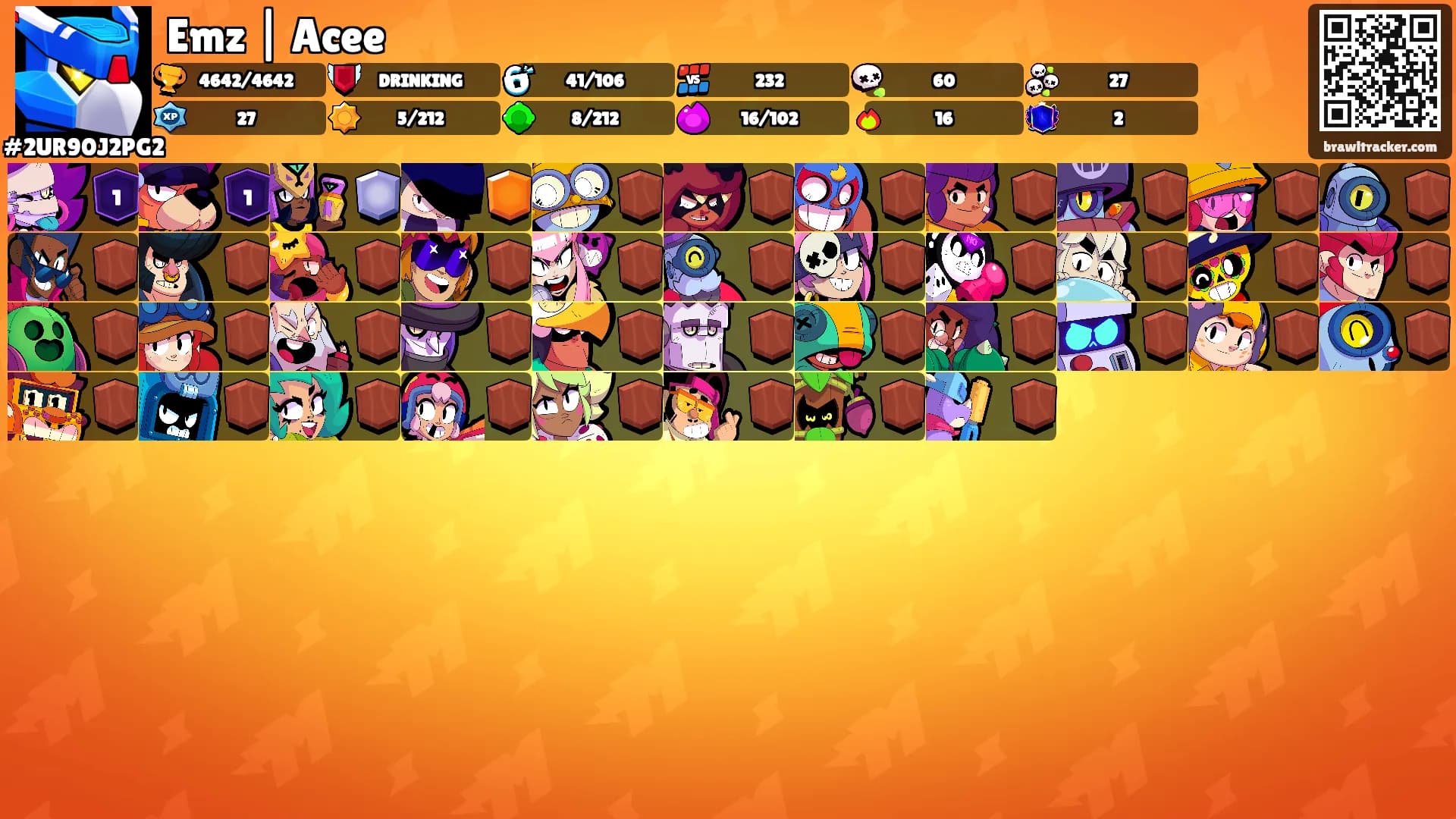 Emz | Acee's Ranks
