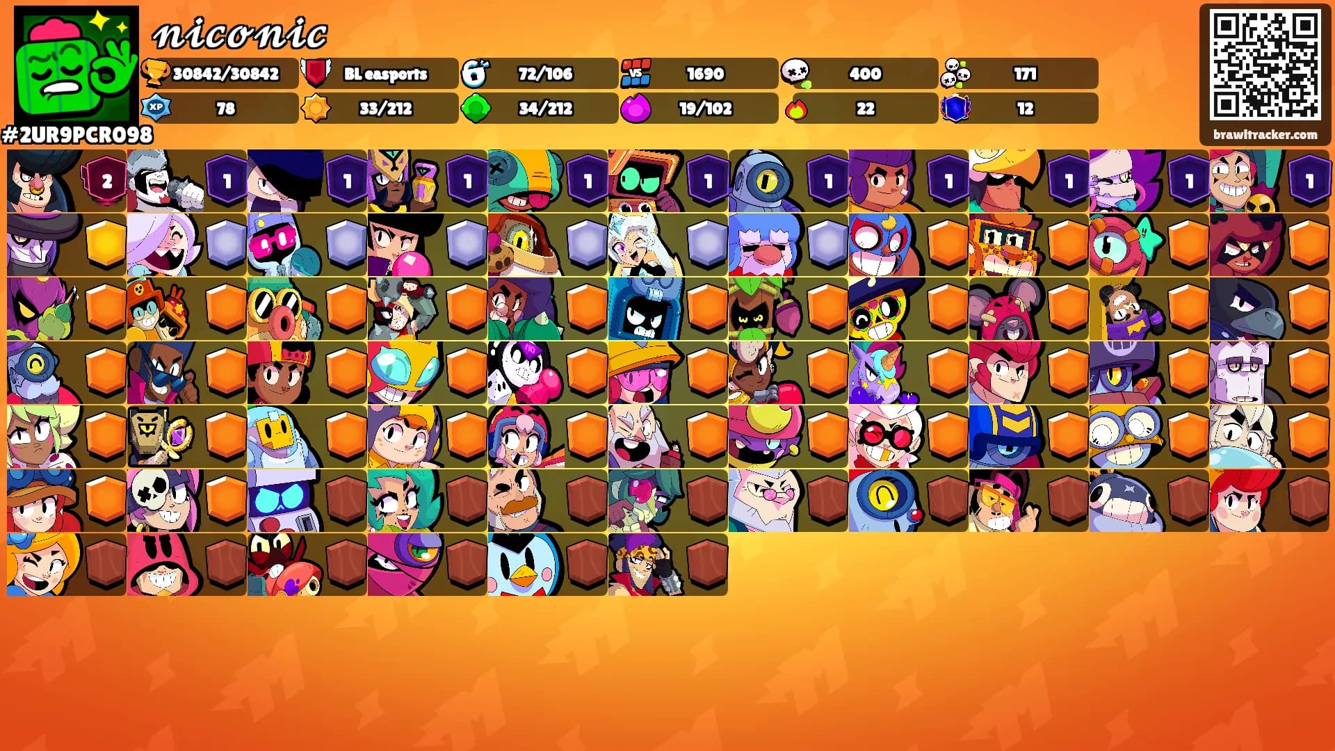 𝓷𝓲𝓬𝓸𝓷𝓲𝓬's Ranks