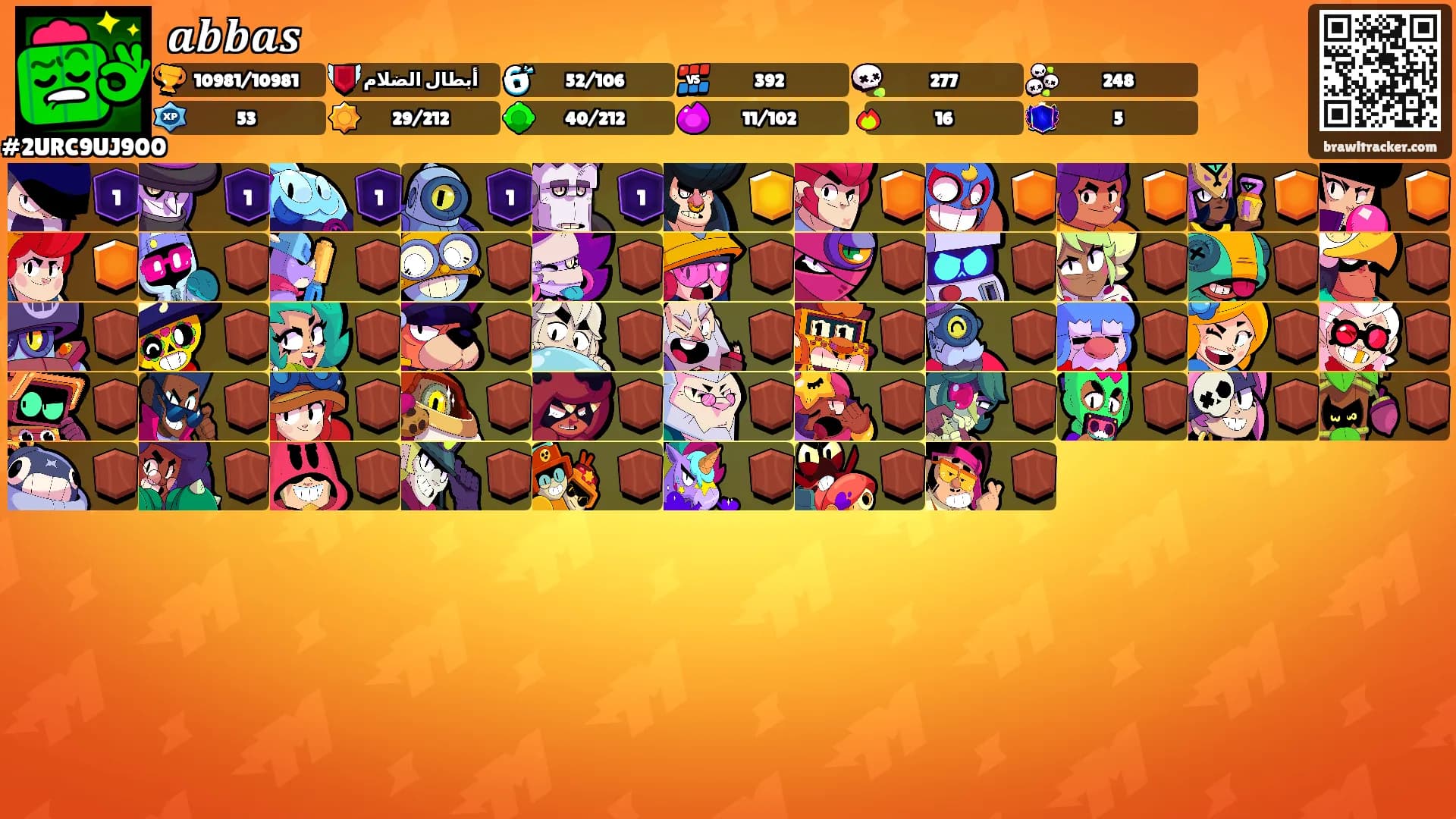 𝒂𝒃𝒃𝒂𝒔's Ranks