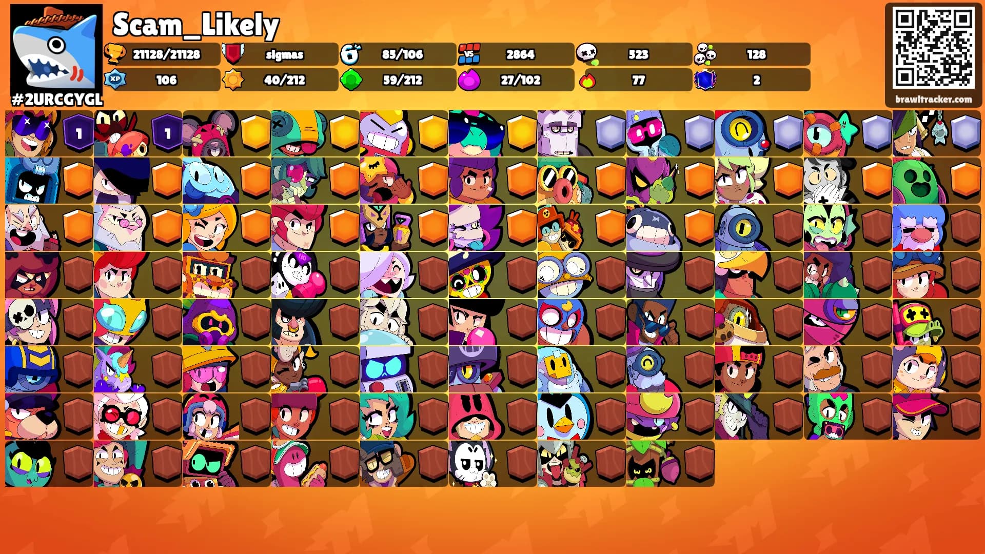 Scam_Likely's Ranks
