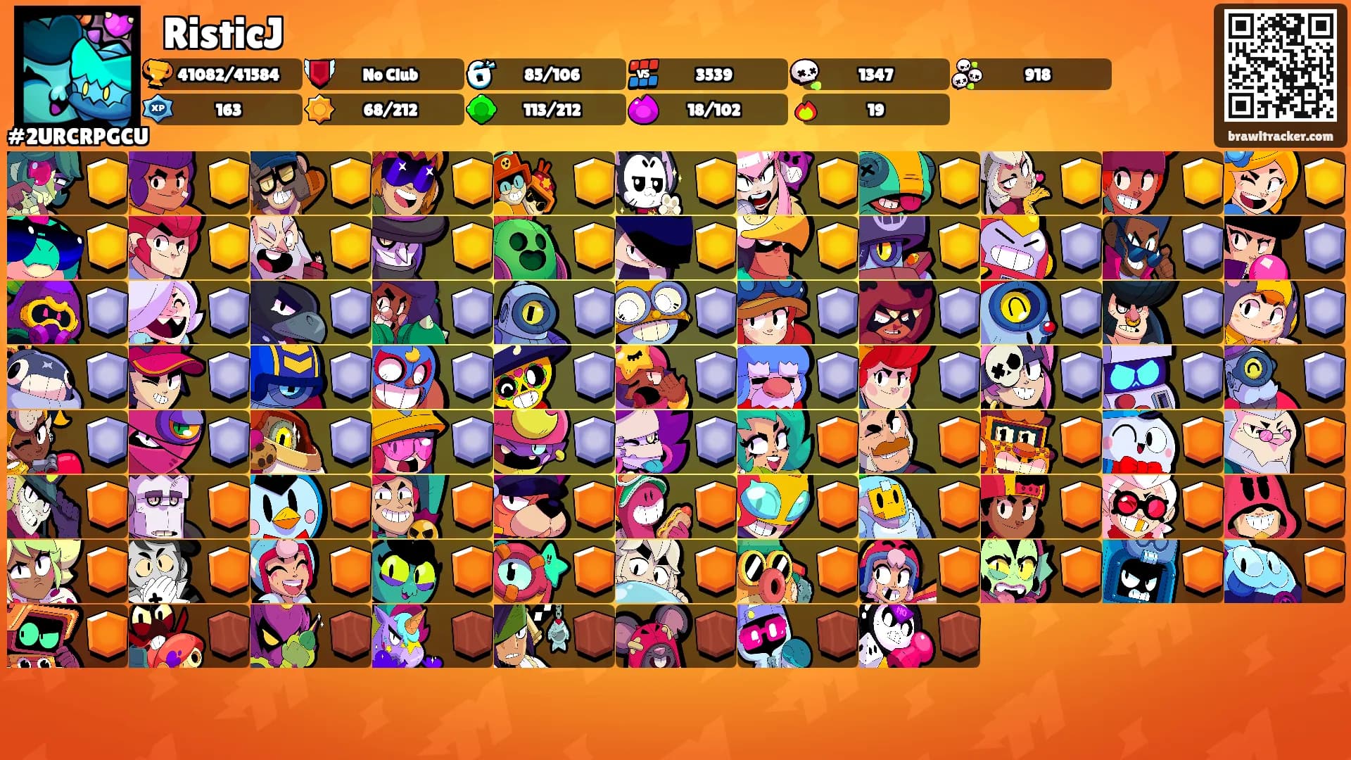 🌪RisticJ🌪's Ranks