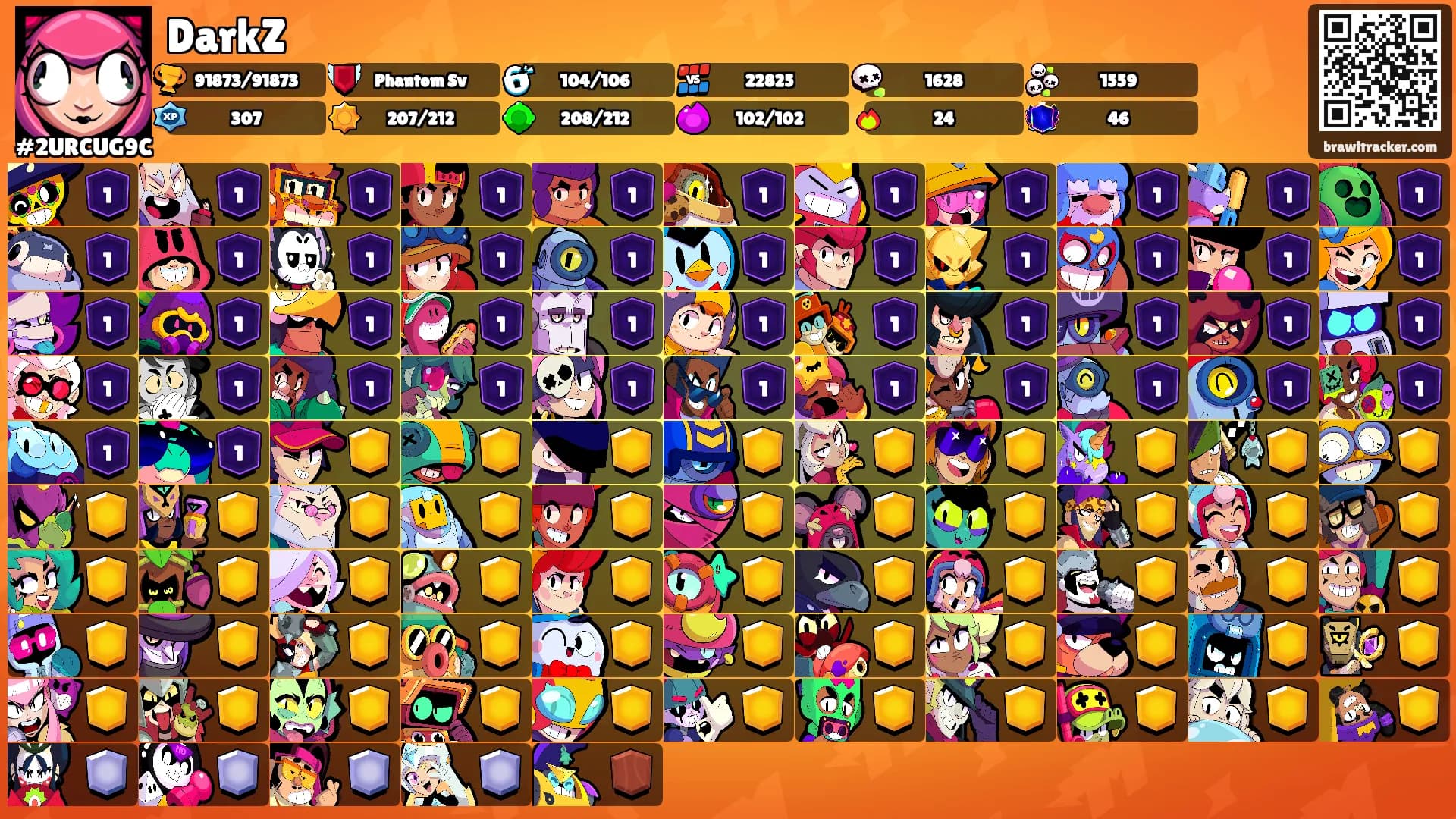 DarkZ's Ranks