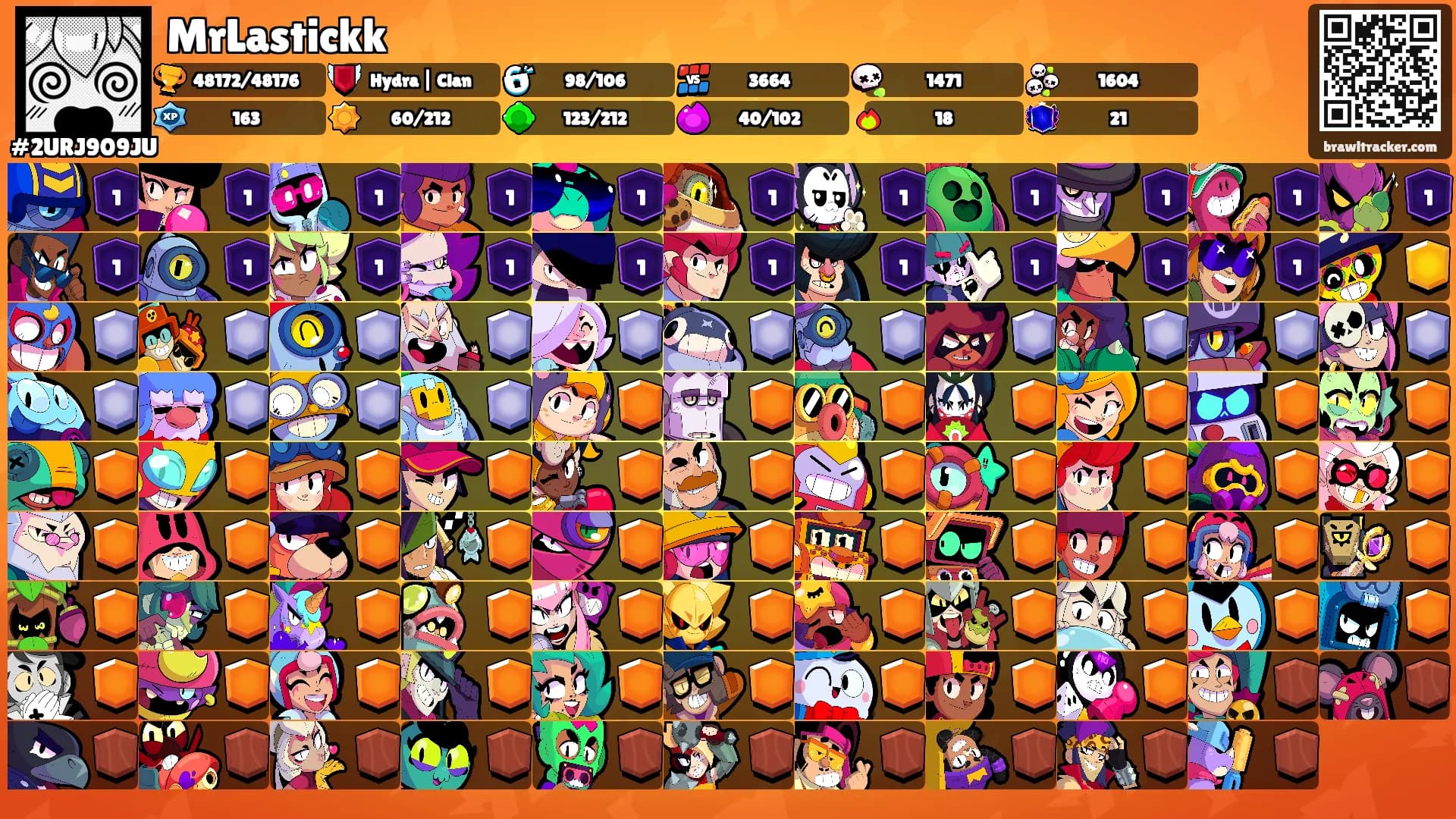 MrLastickk's Ranks
