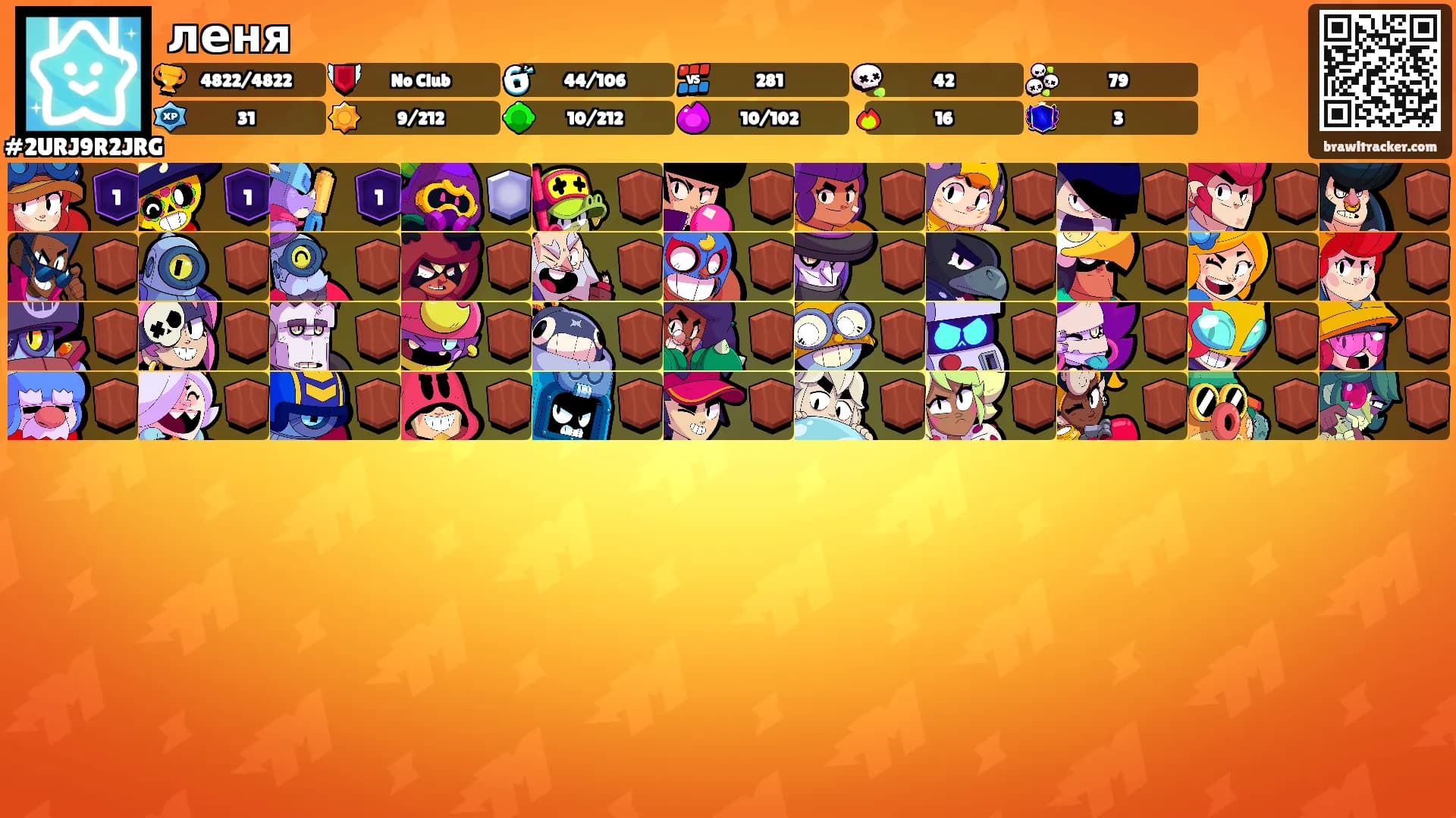 леня's Ranks