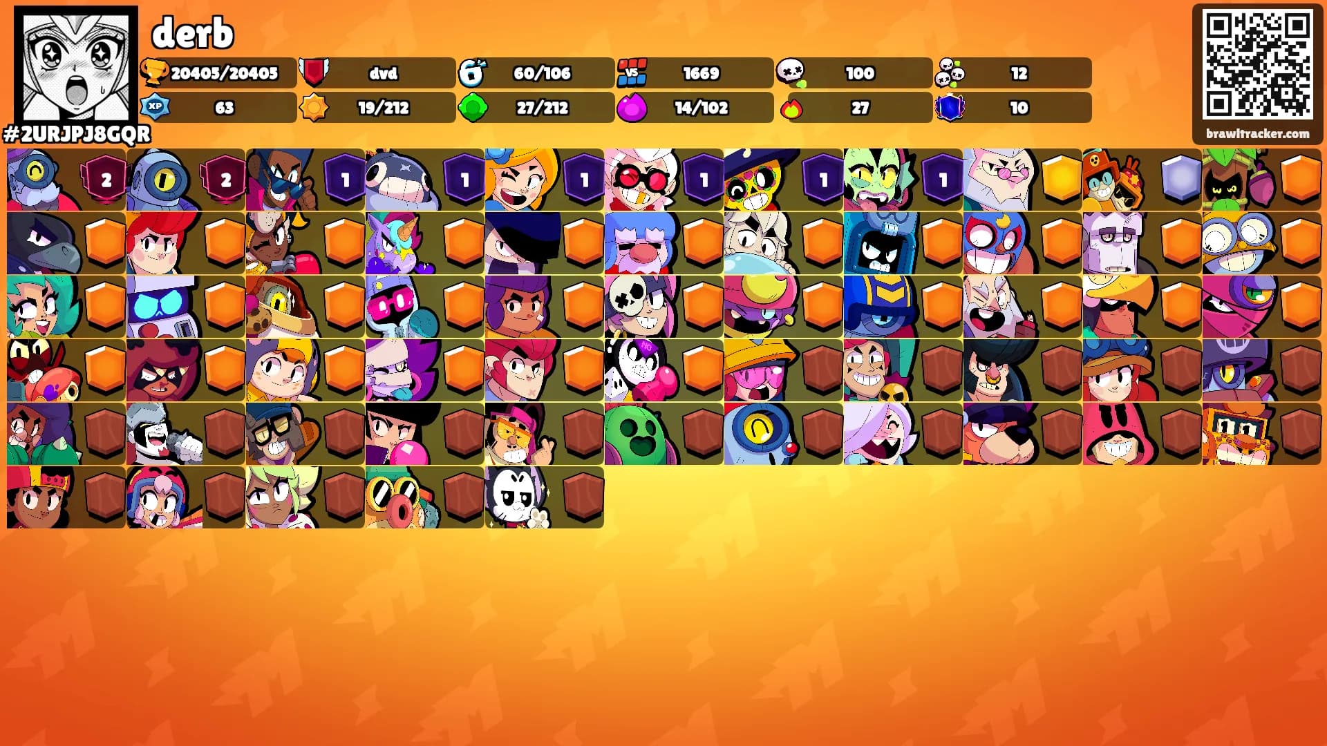 derb's Ranks