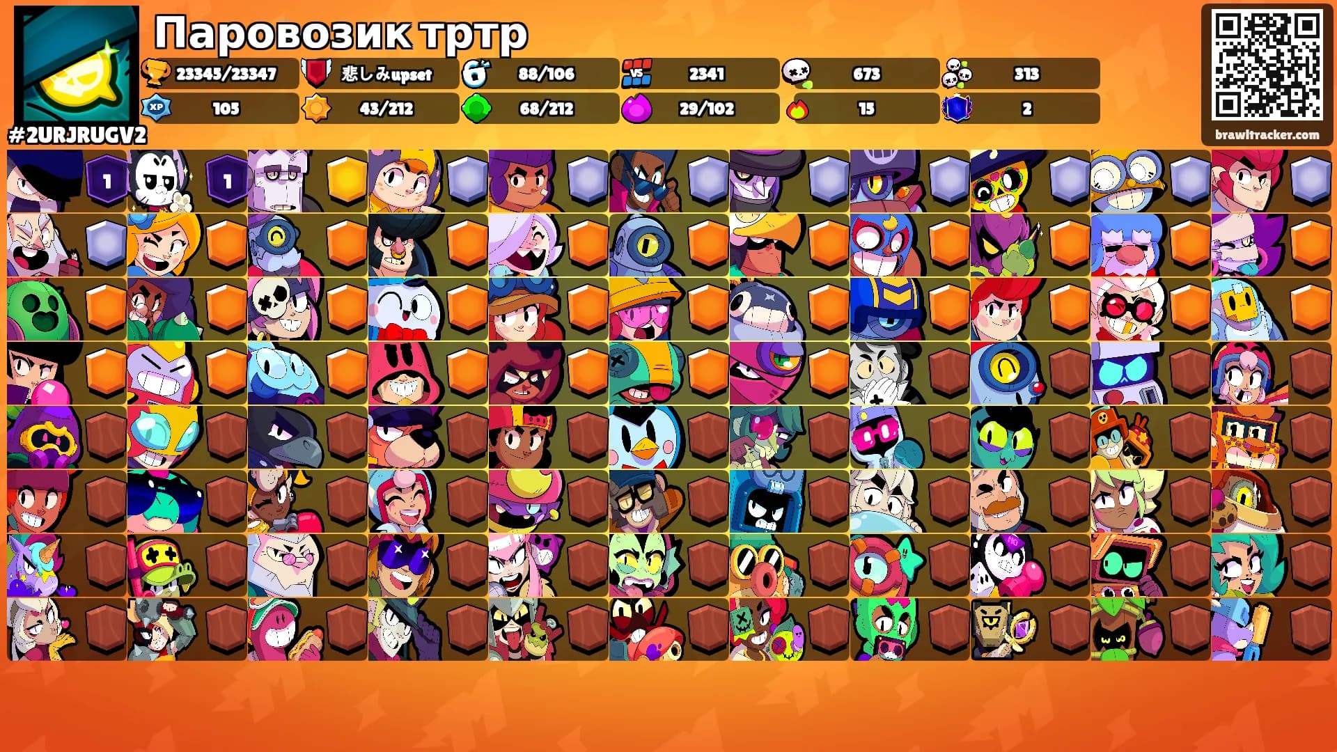 Паровозик тртр's Ranks