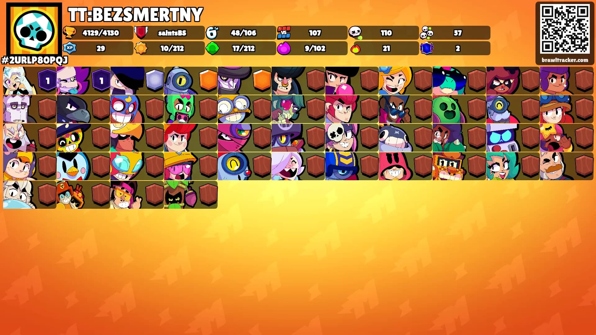 TT:BEZSMERTNY's Ranks