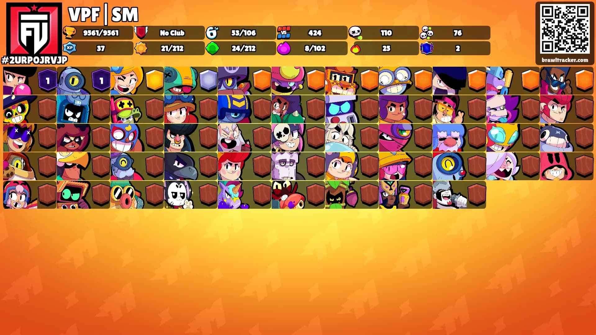 VPF|SM's Ranks