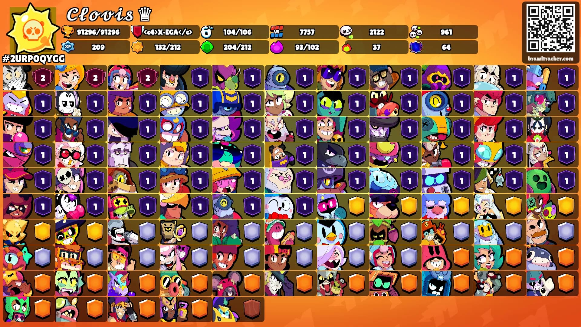 𝓒𝓵𝓸𝓿𝓲𝓼 ♛'s Ranks
