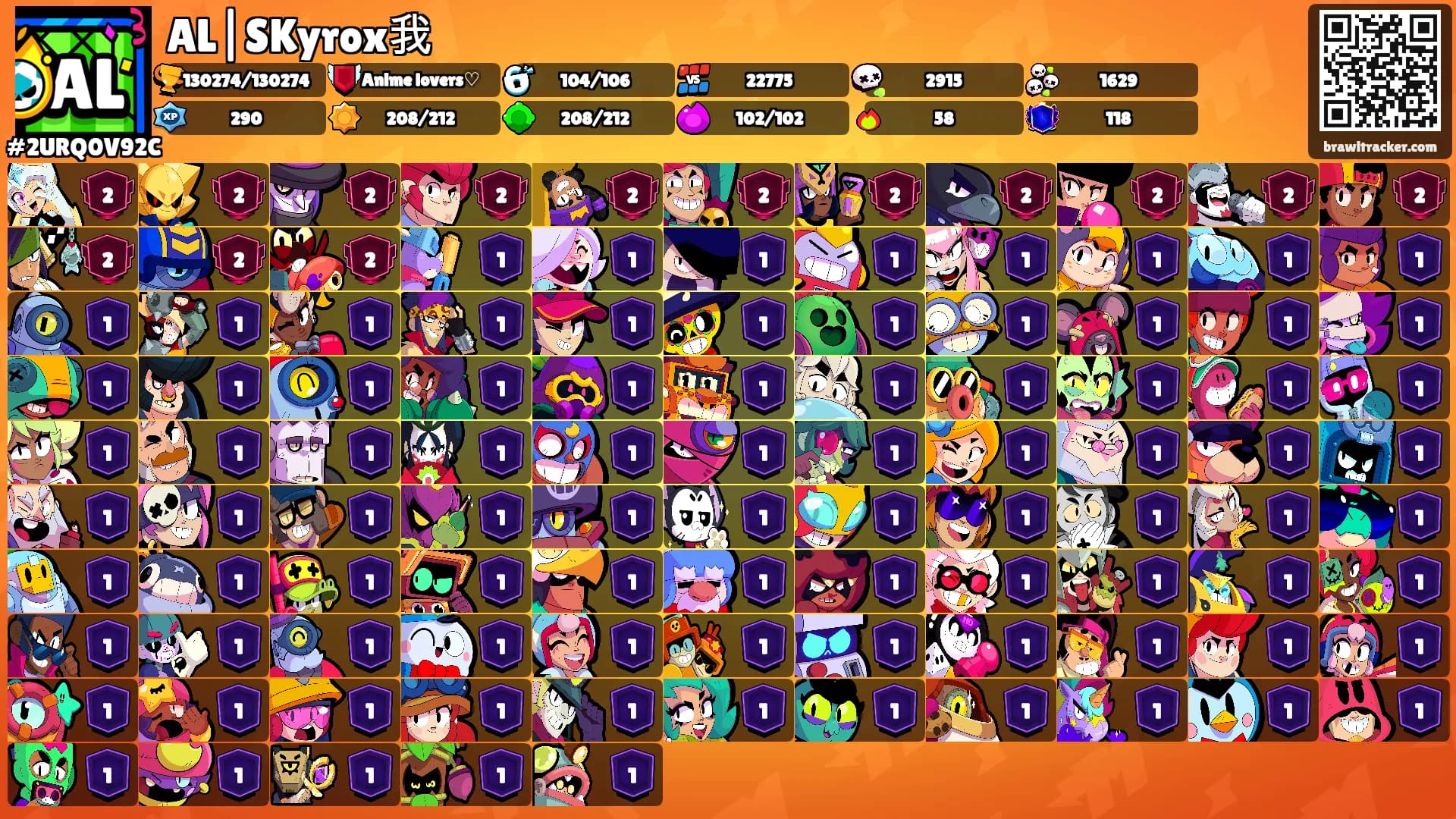 AL|SKyrox我's Ranks