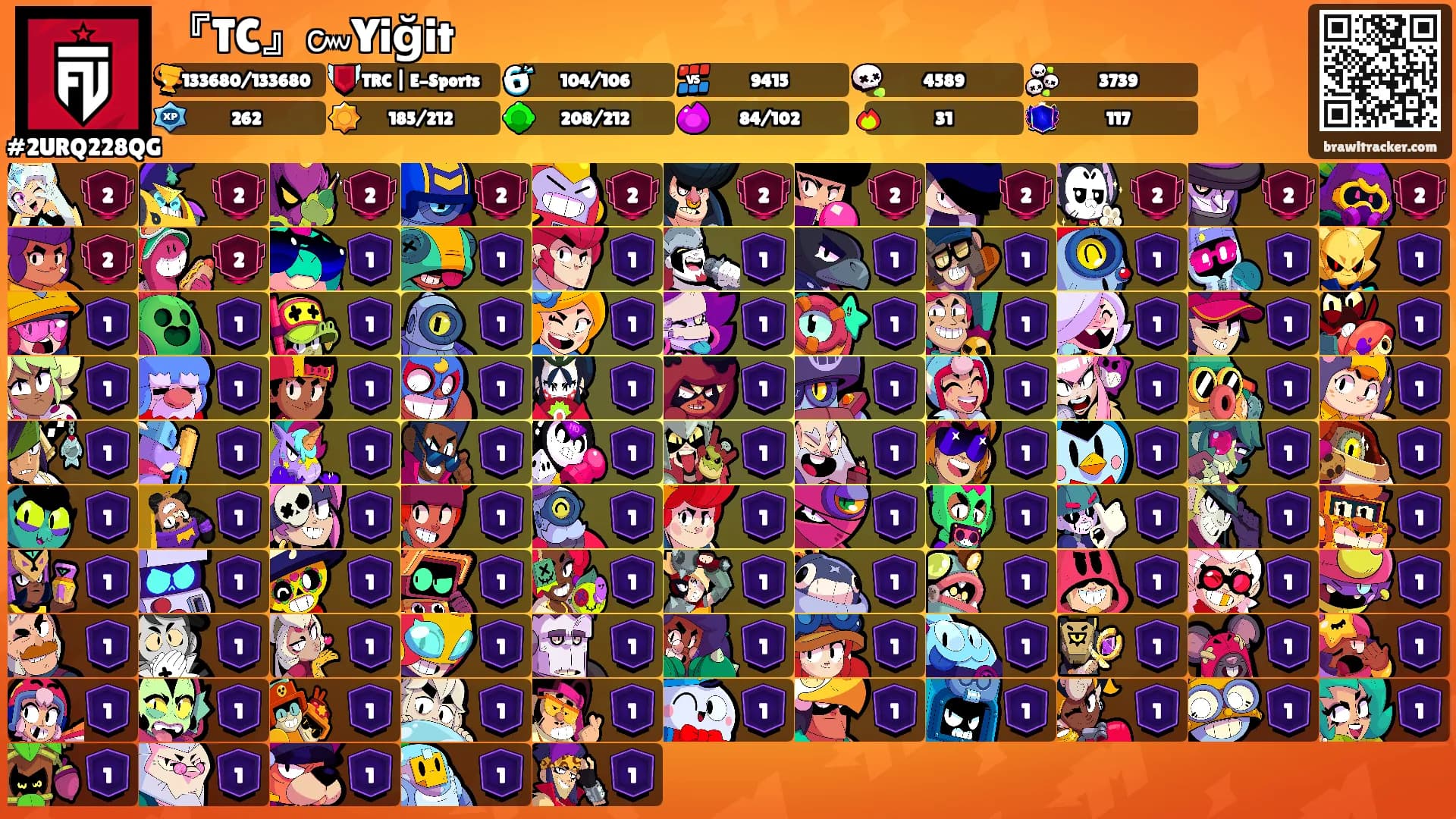 『TC』๛Yiğit's Ranks