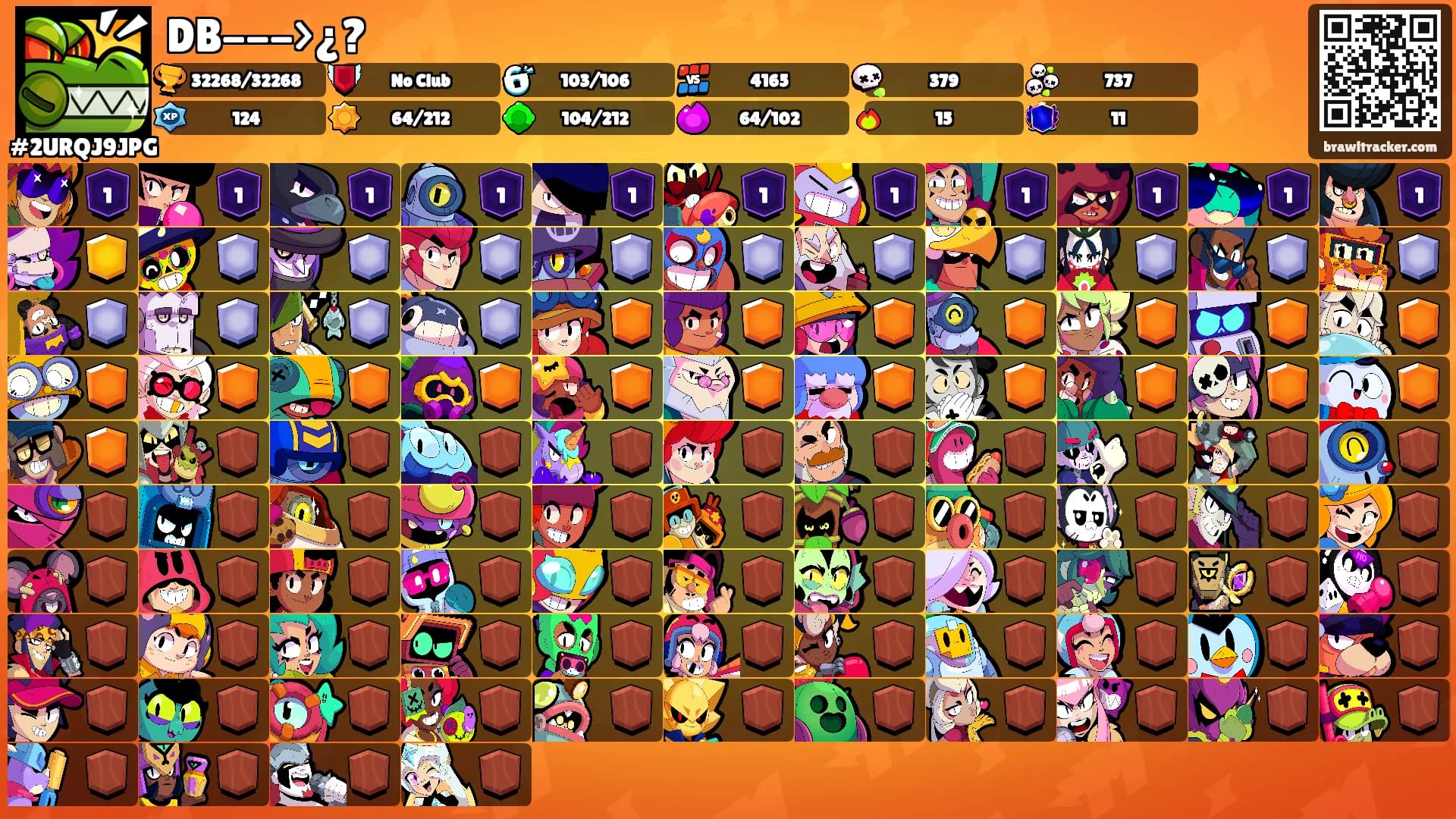 DB--->¿?'s Ranks