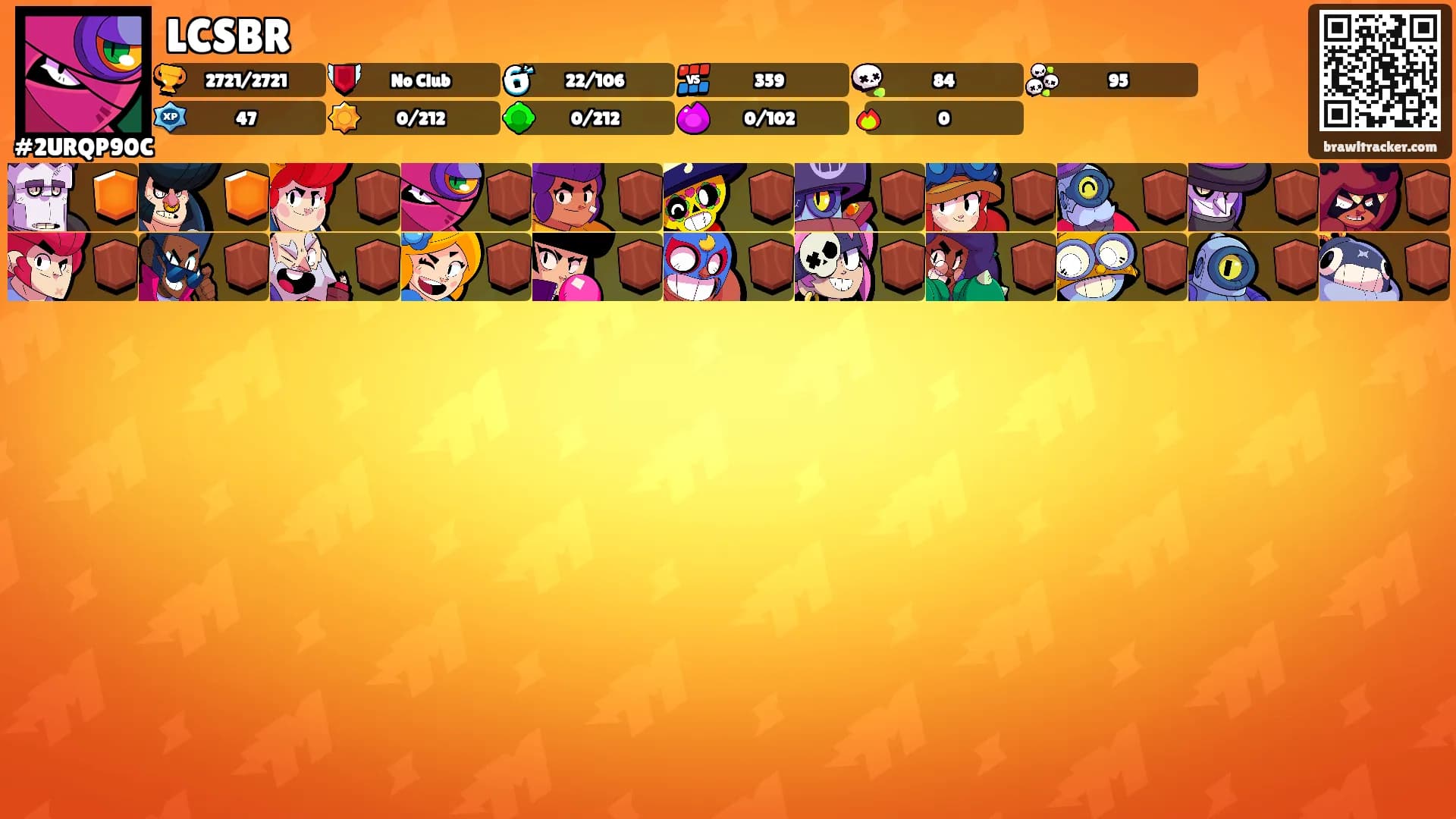 LCSBR's Ranks