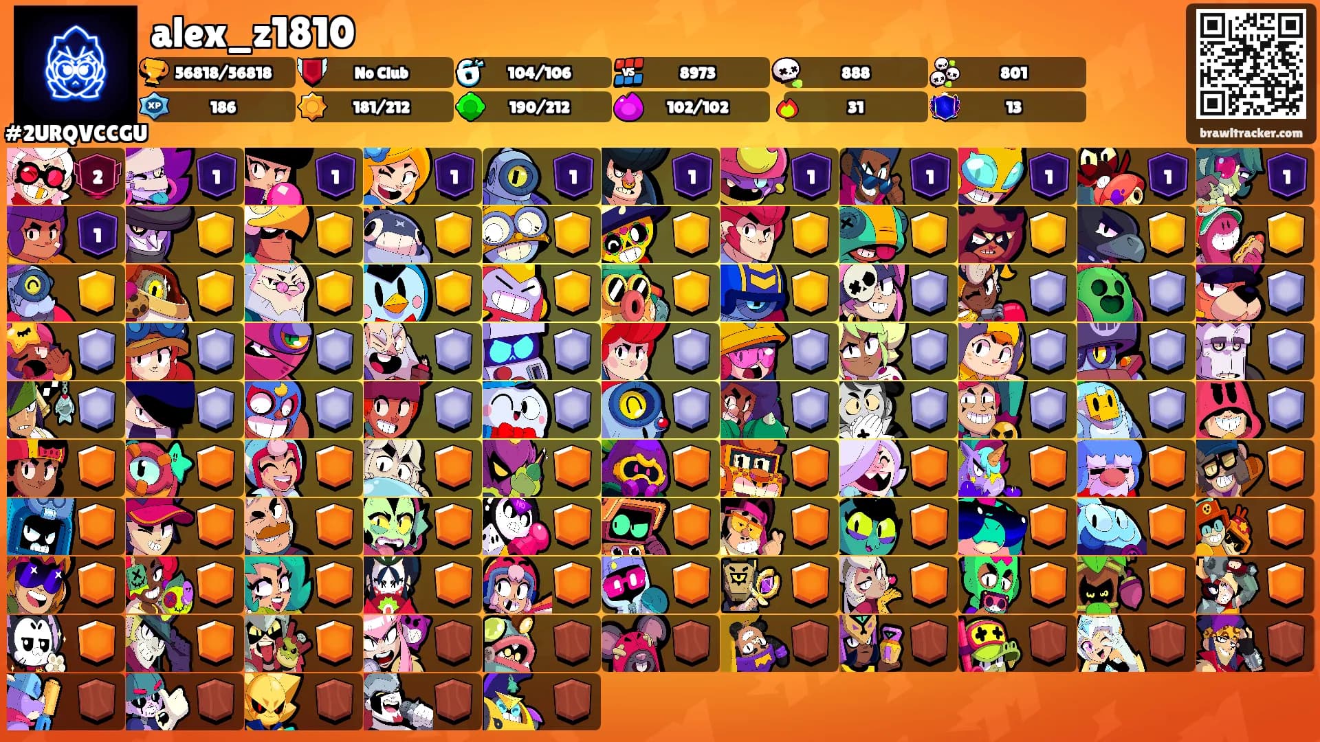 alex_z1810's Ranks