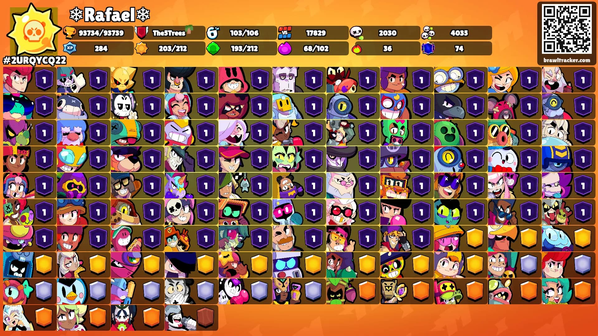 ❄Rafael❄'s Ranks