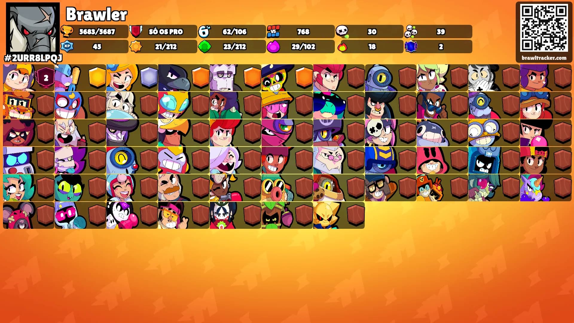 Brawler's Ranks