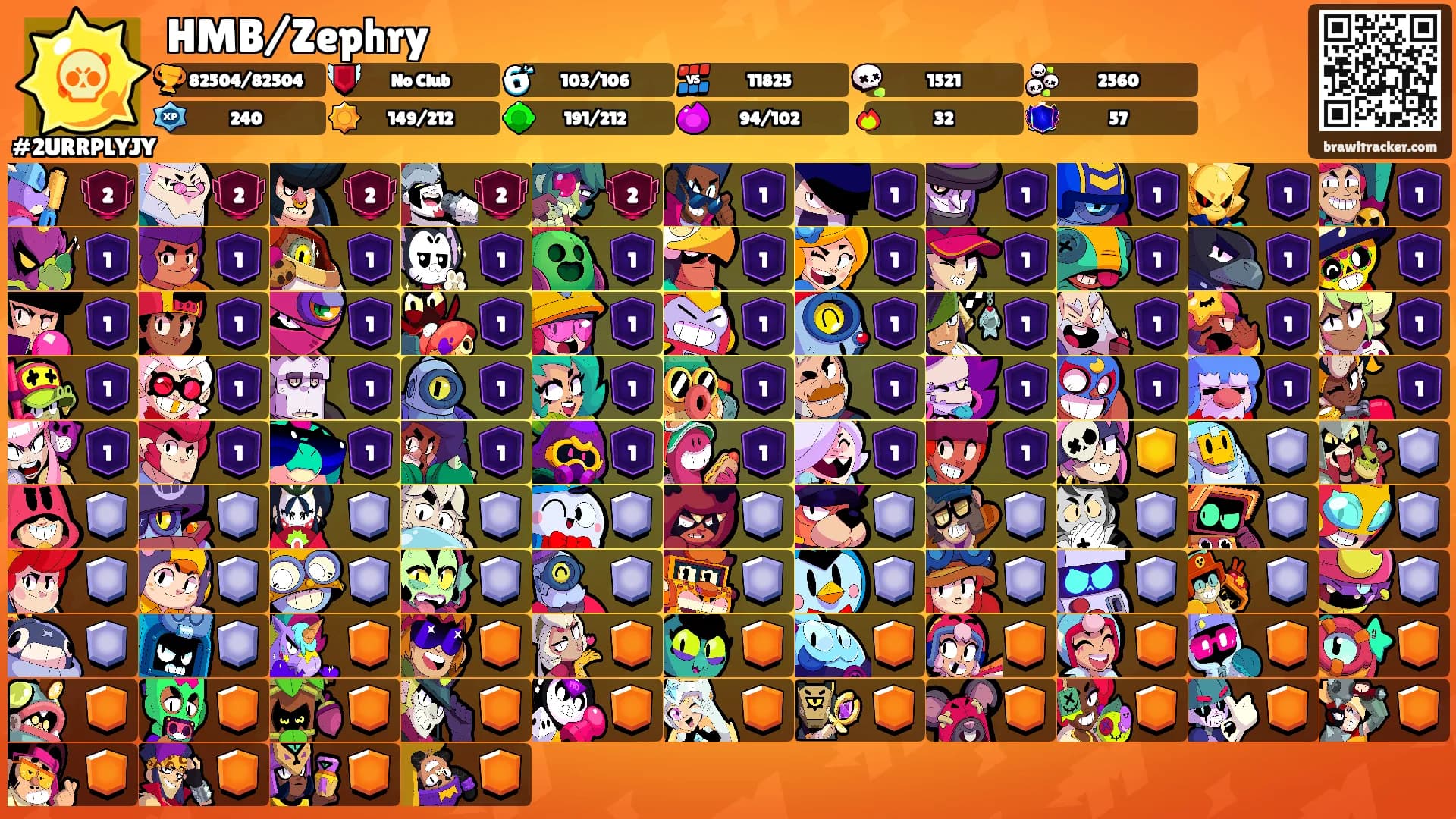 HMB/Zephry's Ranks