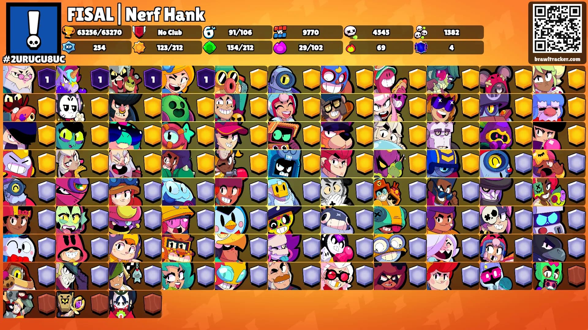 FISAL|Nerf Hank's Ranks