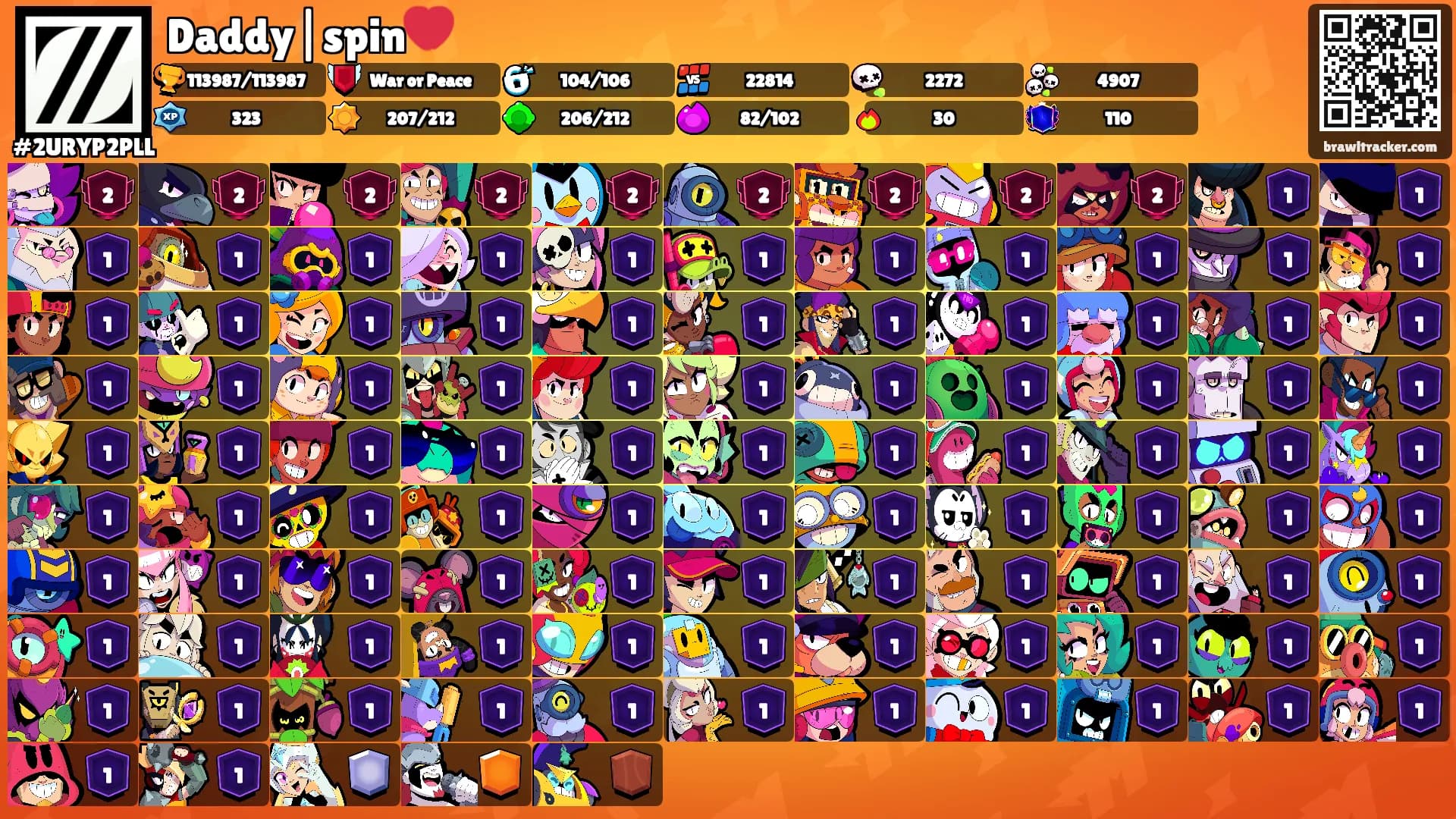 Daddy|spin💔's Ranks