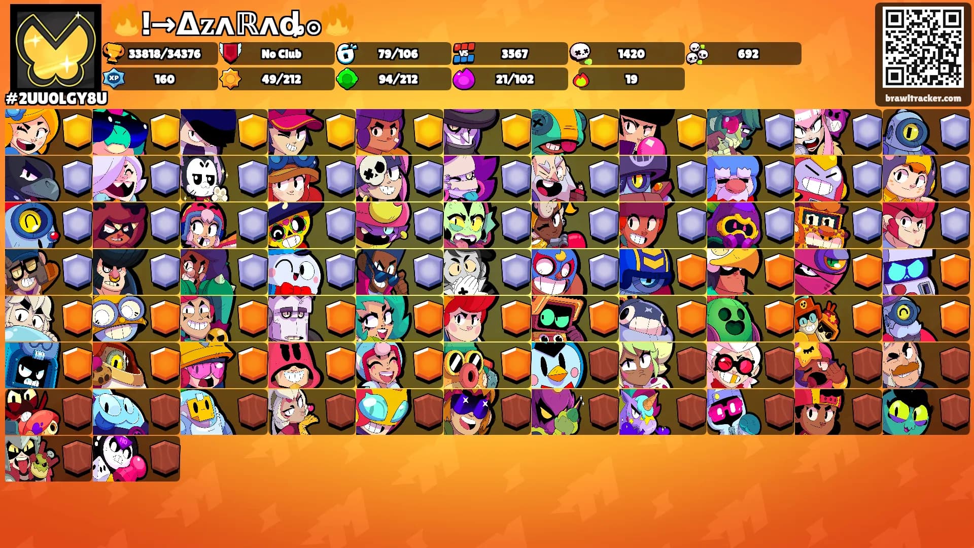🔥!→Δ𝐳ᴧℝᴧȡ๏🔥's Ranks